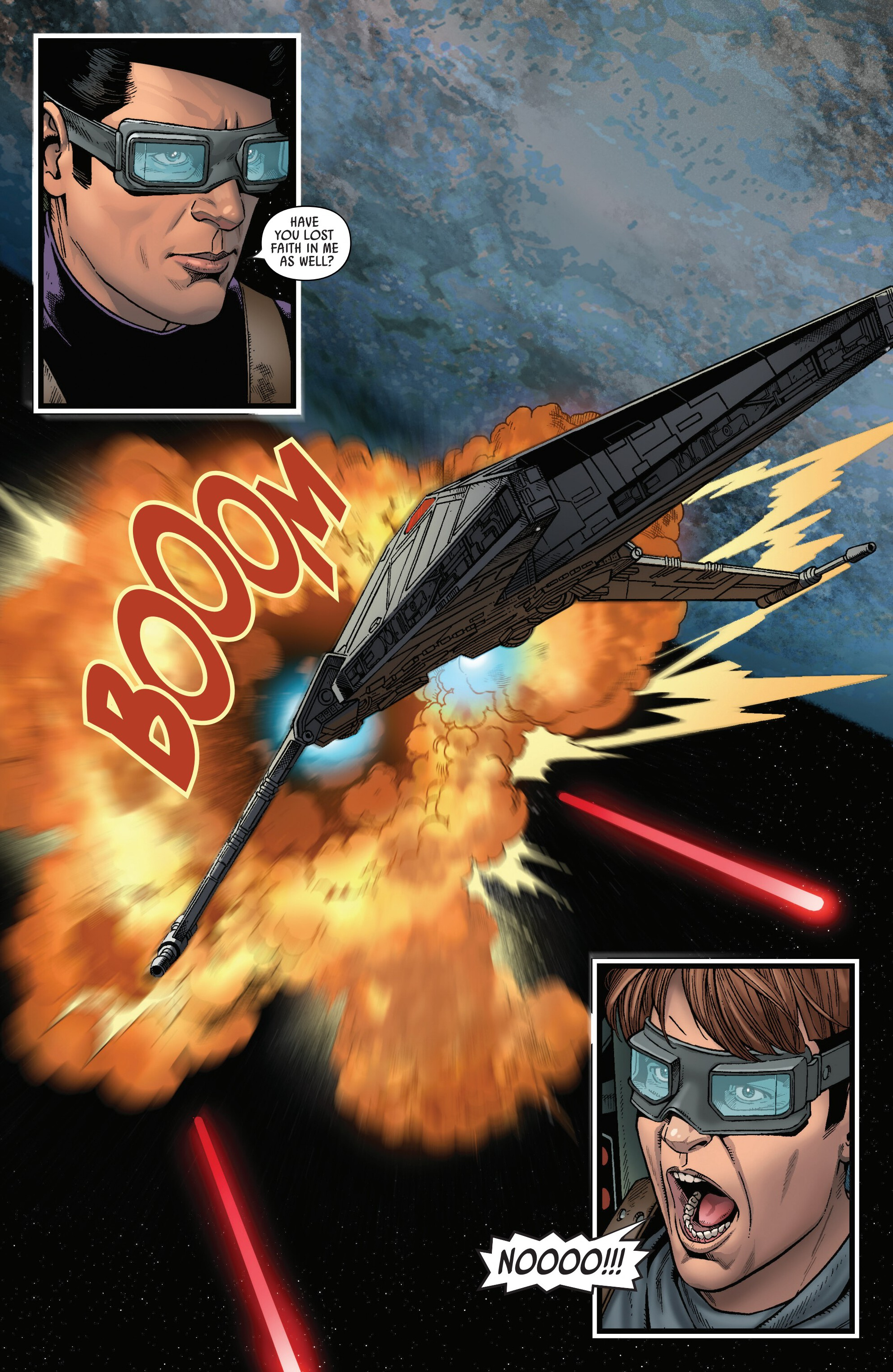 Star Wars: Inquisitors (2024-) issue 4 - Page 11