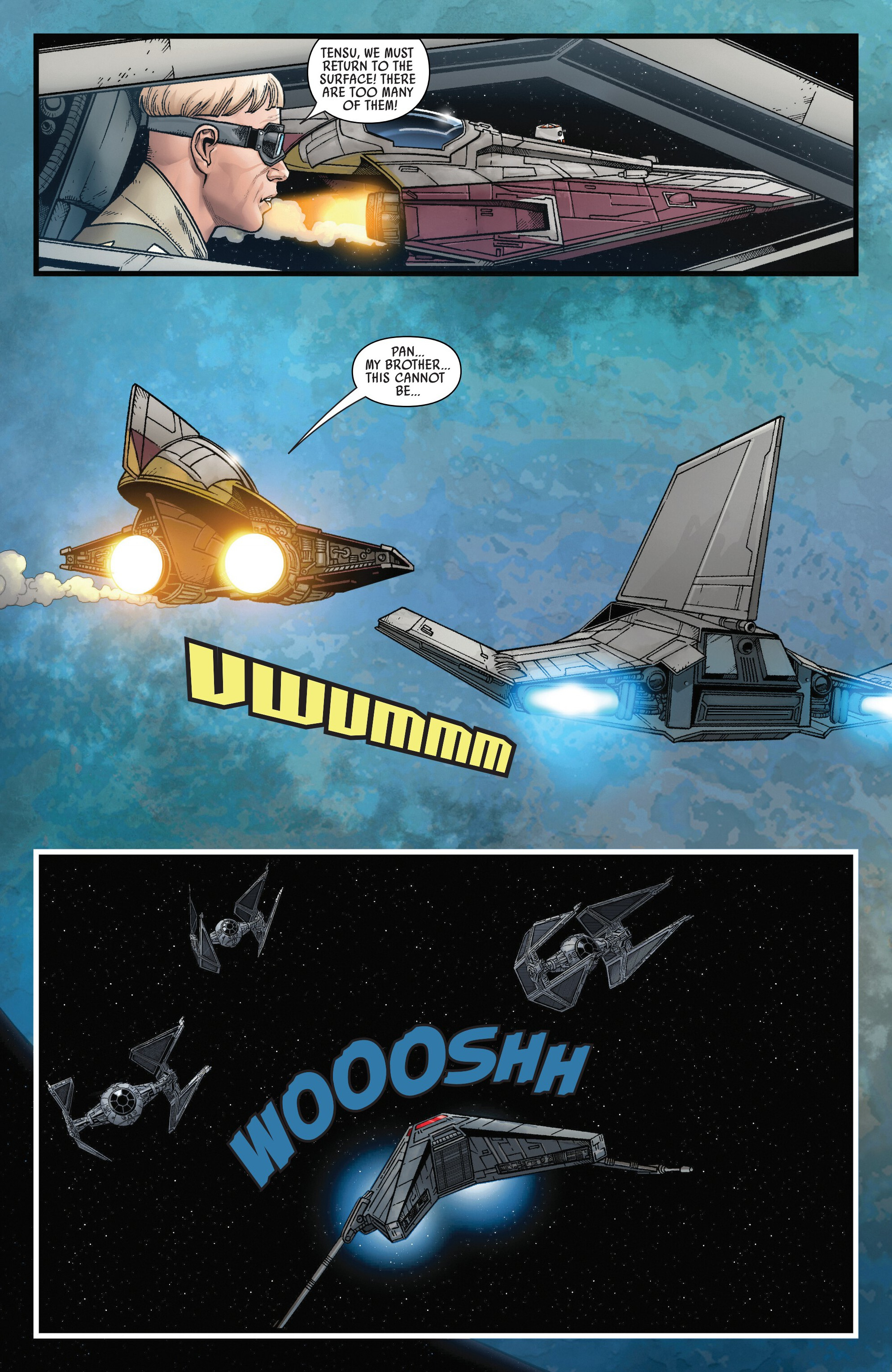 Star Wars: Inquisitors (2024-) issue 4 - Page 12