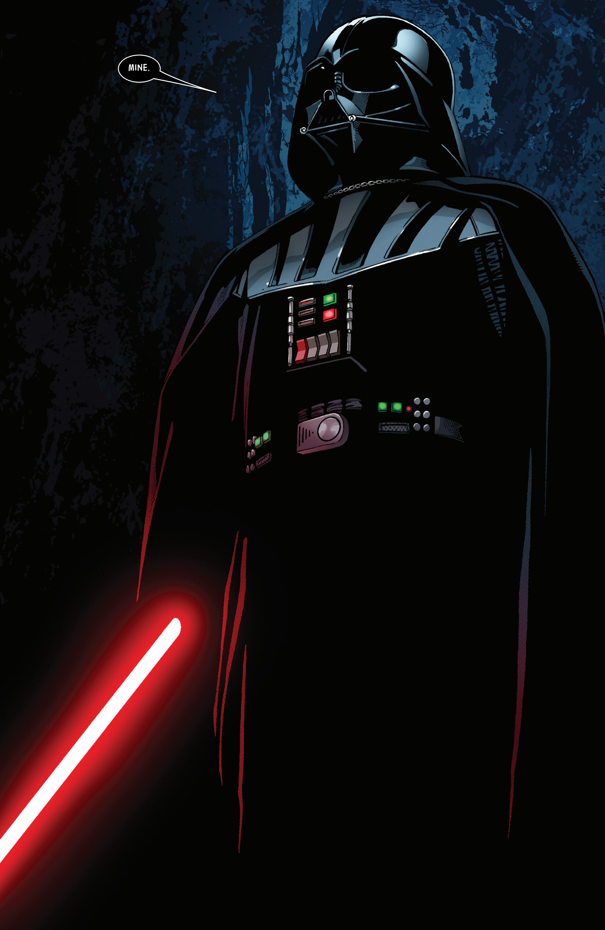 Star Wars: Inquisitors (2024-) issue 4 - Page 19