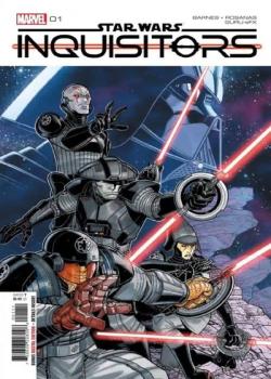 Star Wars: Inquisitors (2024-) Comic