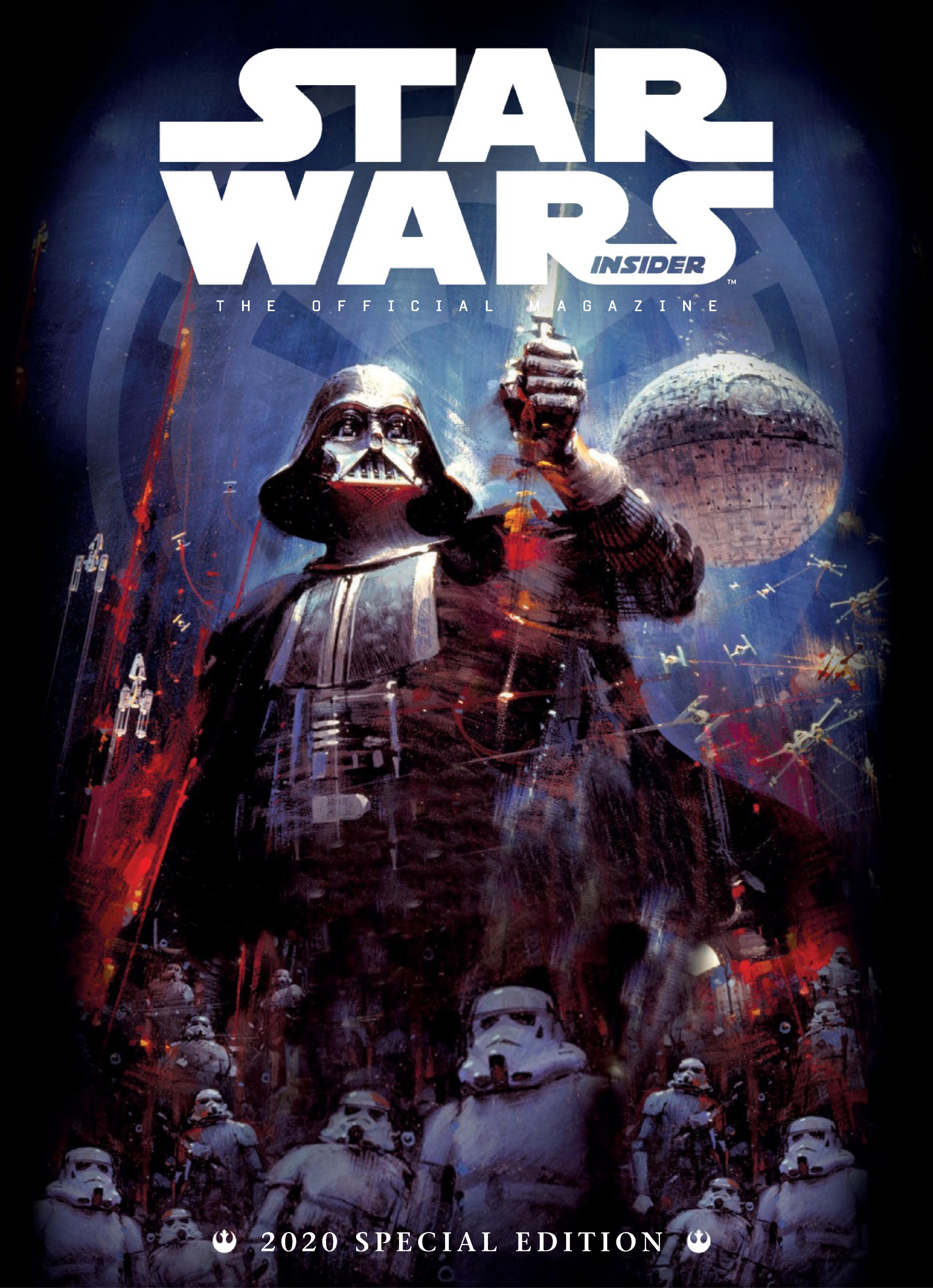 Star Wars Insider 2020 Special Edition: Chapter 1 - Page 1