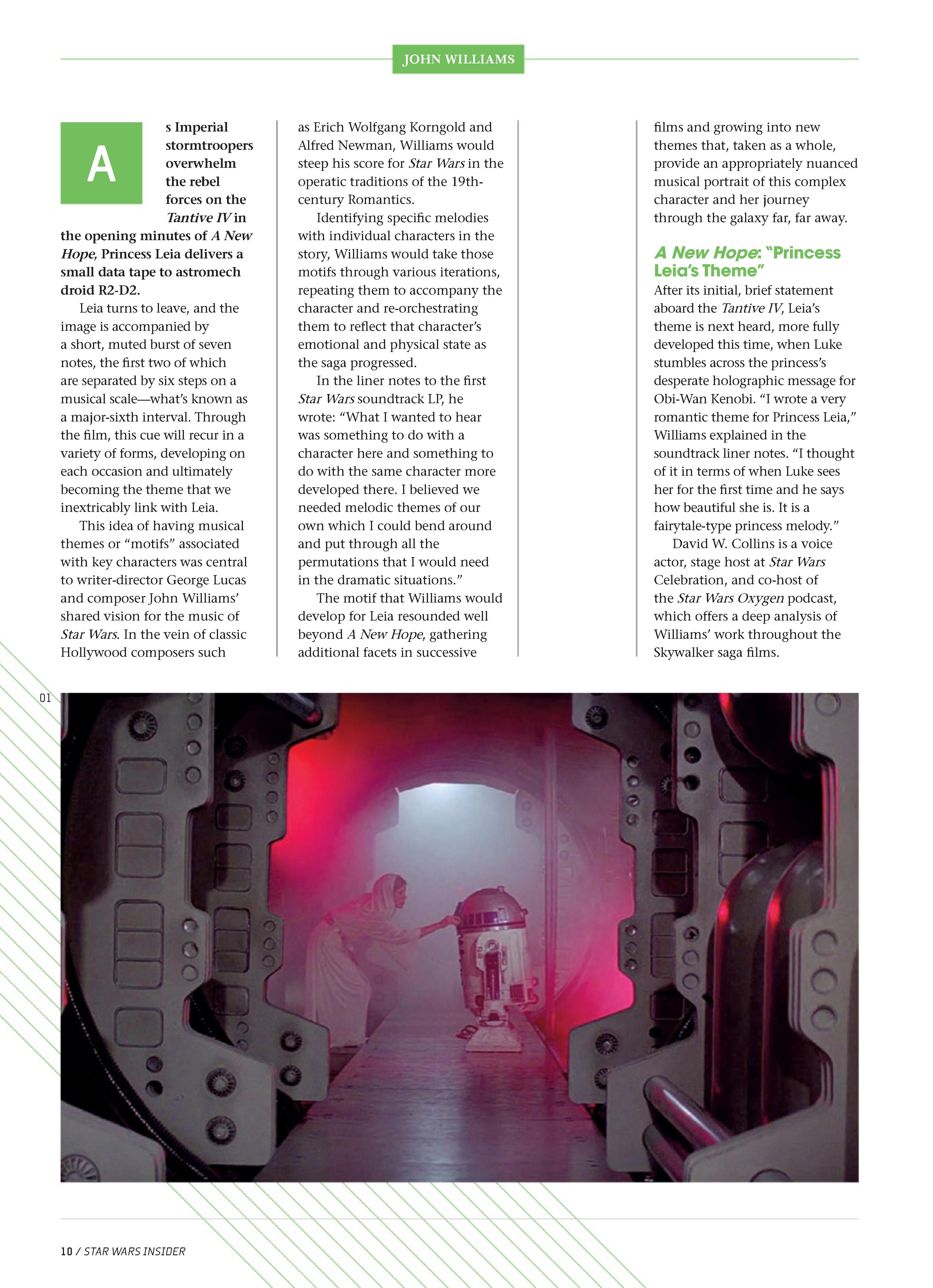 Star Wars Insider 2020 Special Edition issue 1 - Page 10