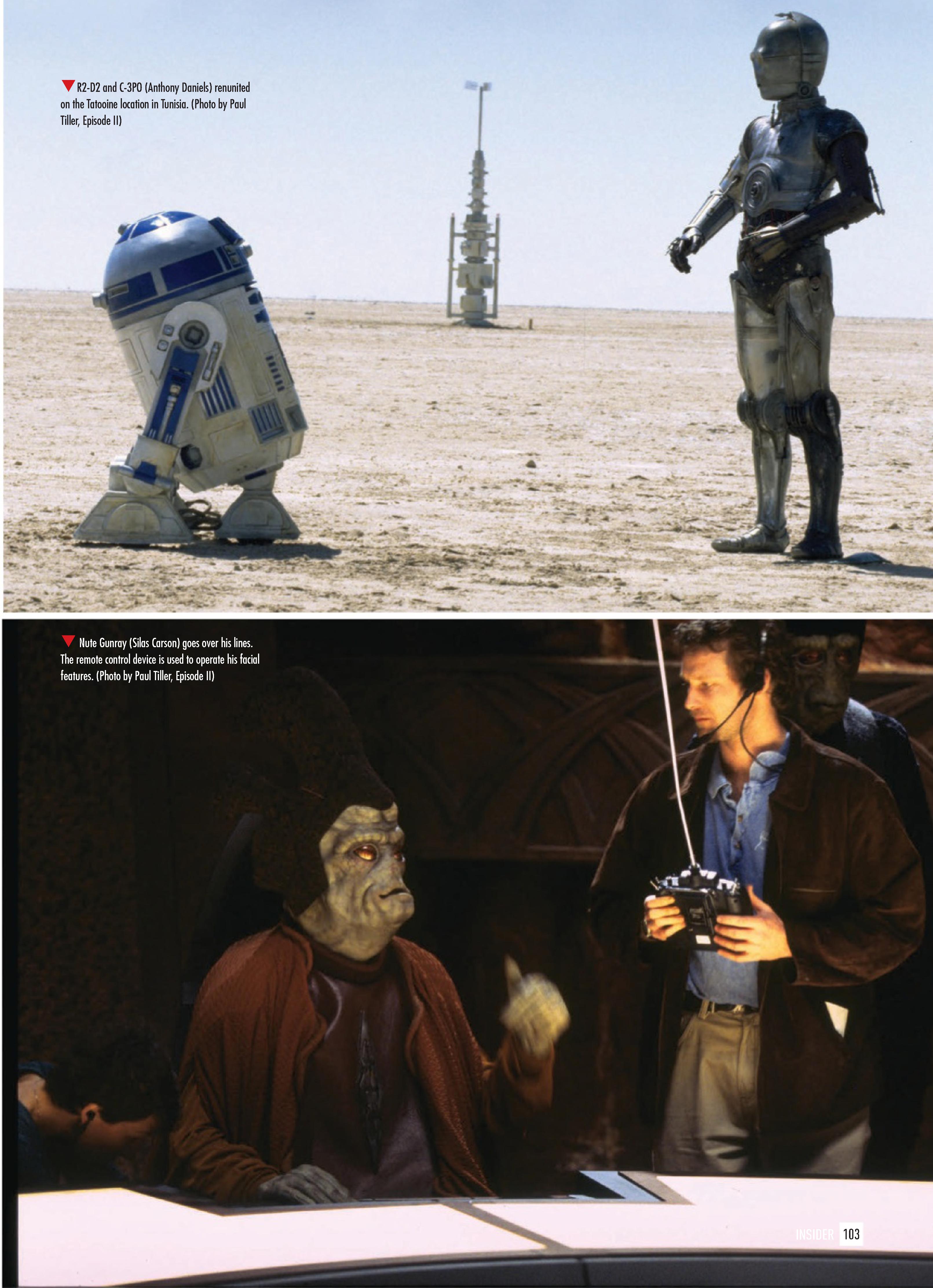 Star Wars Insider 2020 Special Edition issue 1 - Page 103