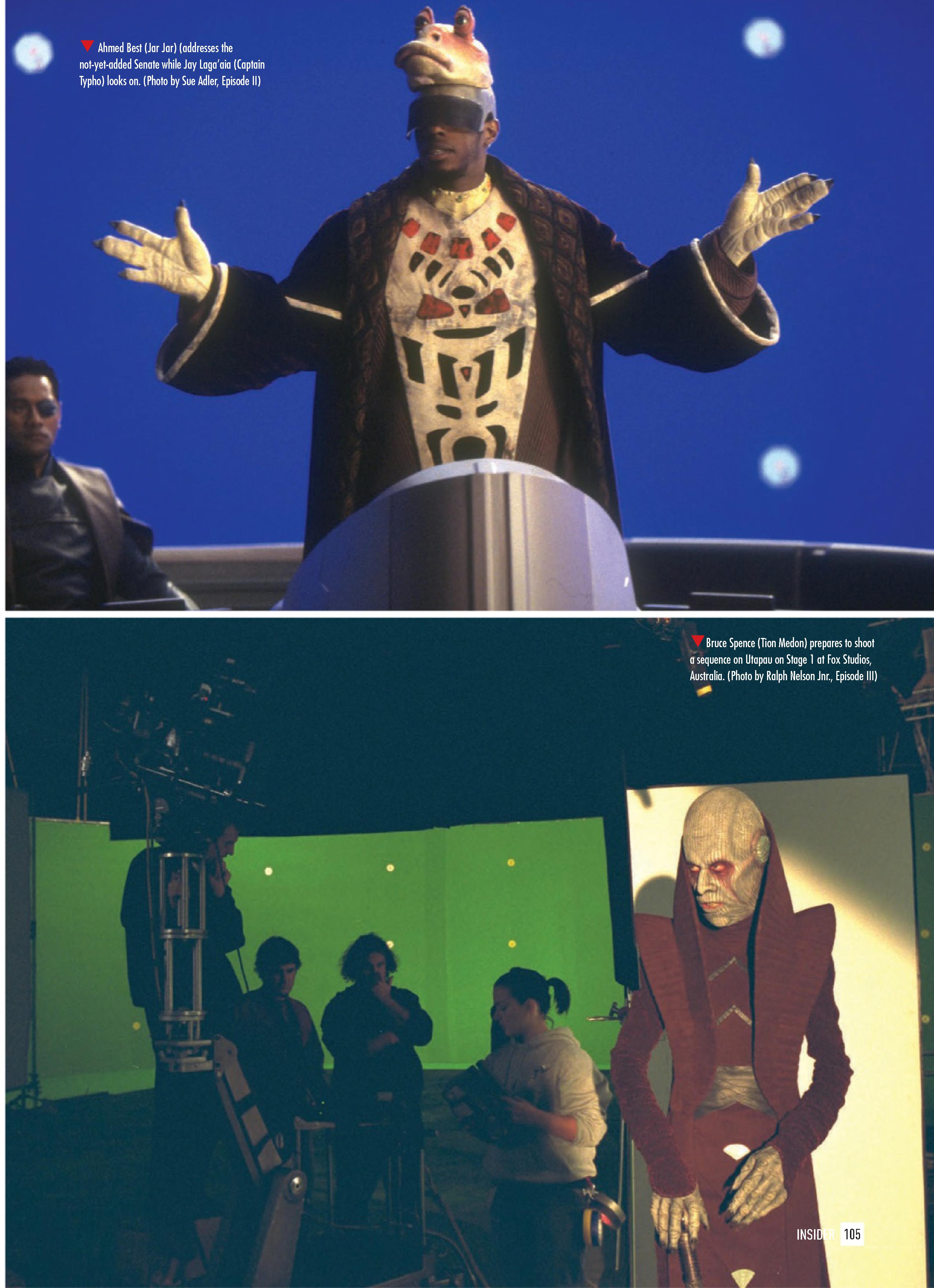 Star Wars Insider 2020 Special Edition issue 1 - Page 105