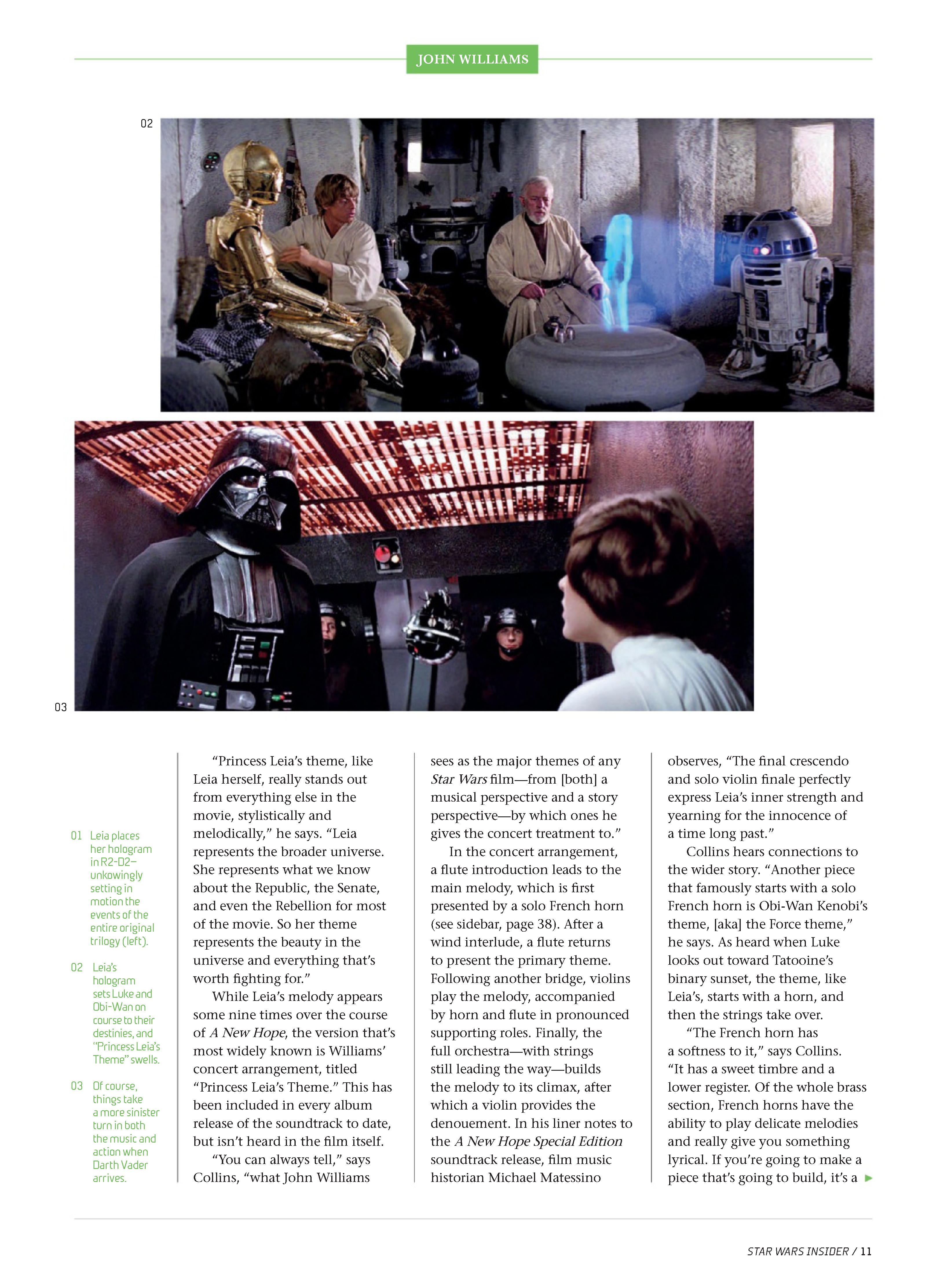 Star Wars Insider 2020 Special Edition issue 1 - Page 11