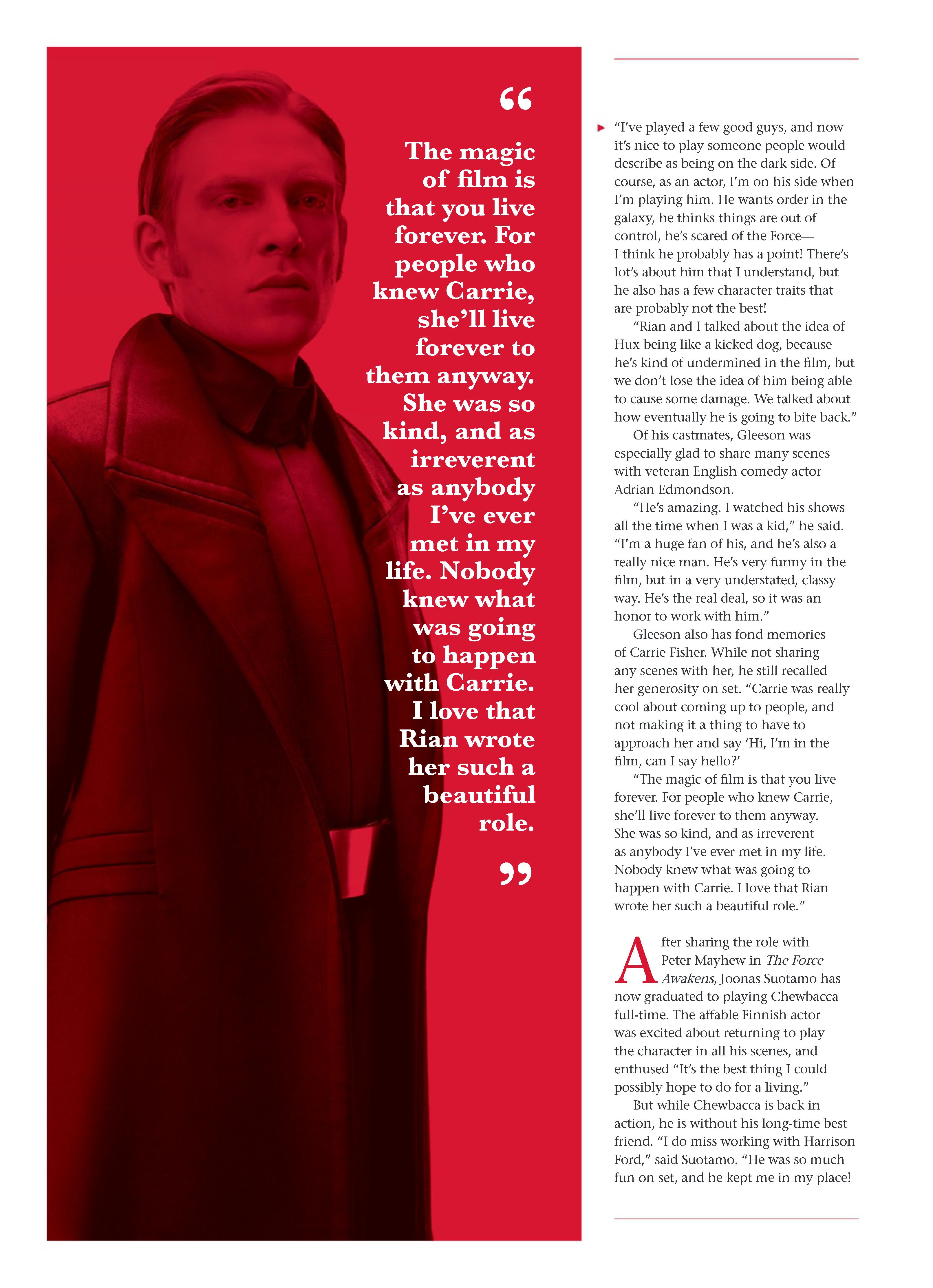 Star Wars Insider 2020 Special Edition issue 1 - Page 112