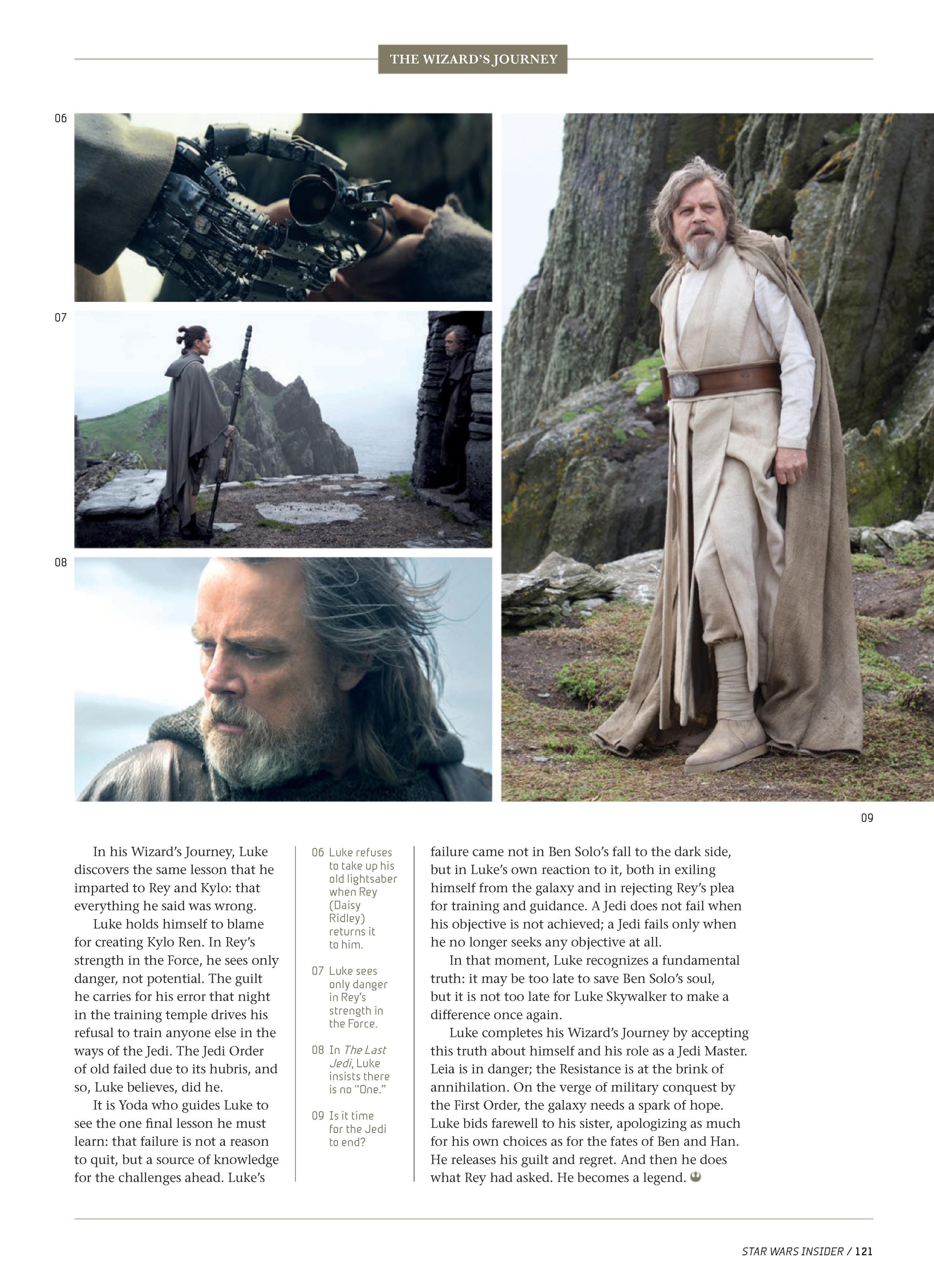 Star Wars Insider 2020 Special Edition issue 1 - Page 121