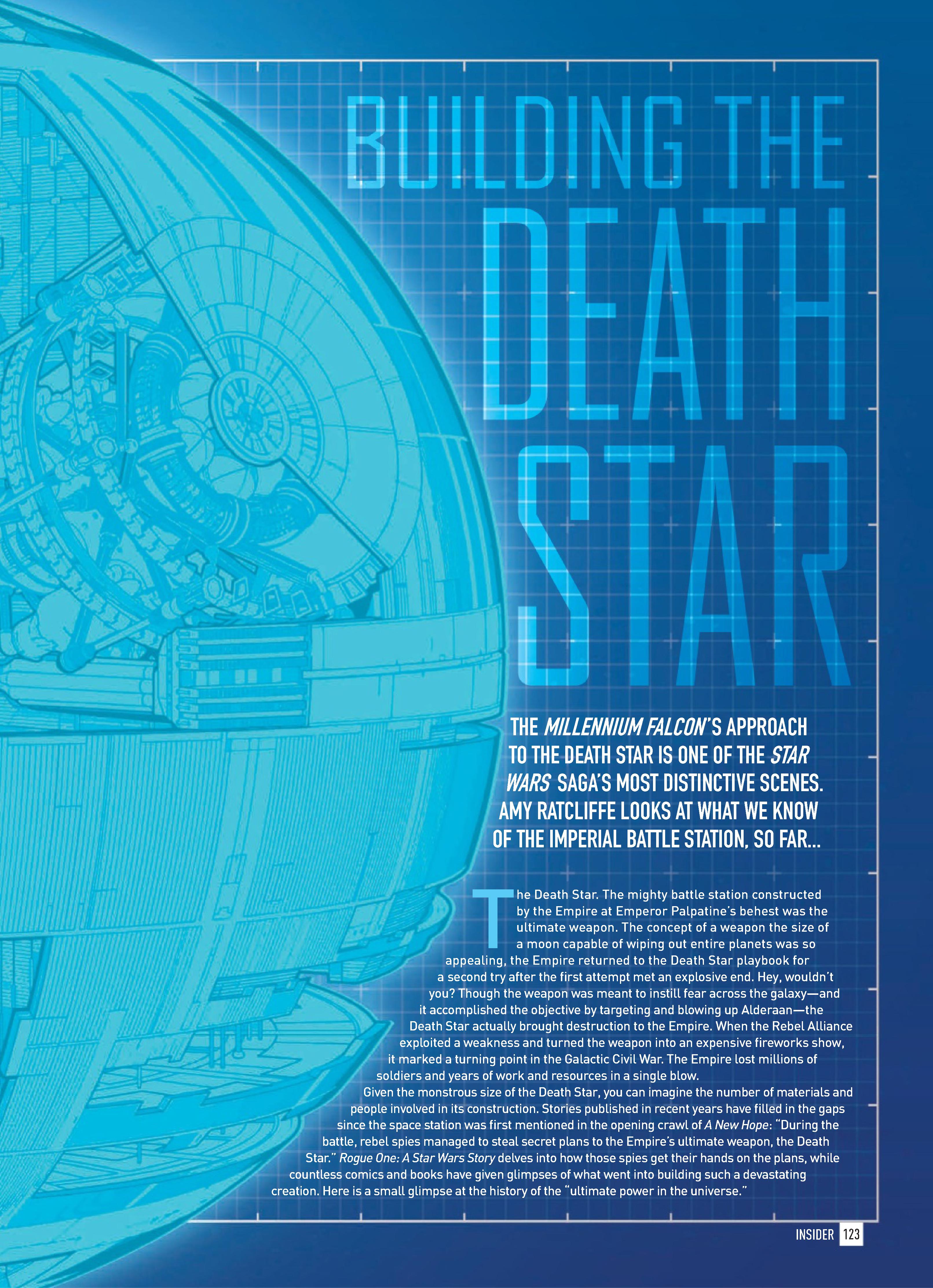 Star Wars Insider 2020 Special Edition issue 1 - Page 123