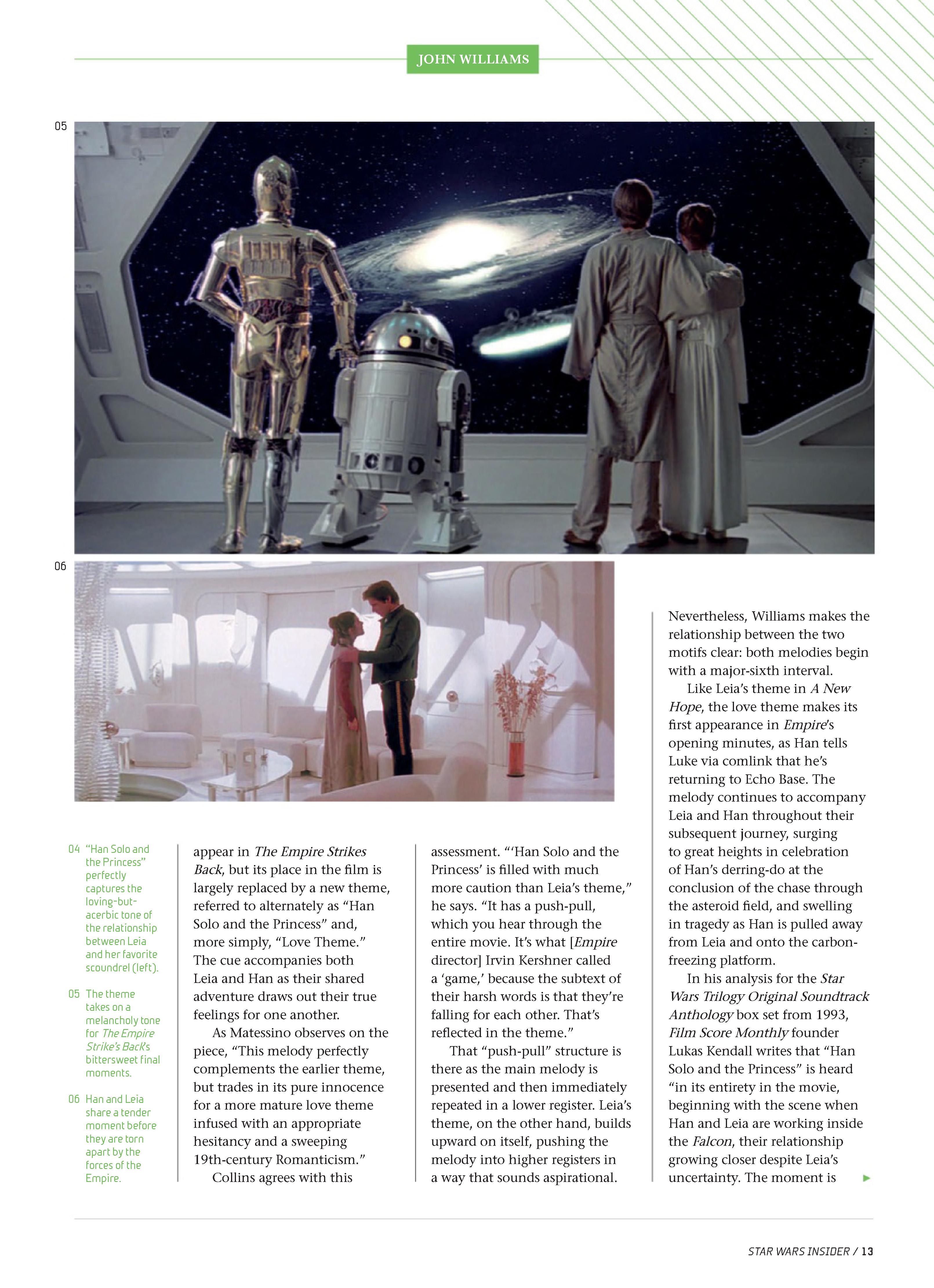 Star Wars Insider 2020 Special Edition issue 1 - Page 13