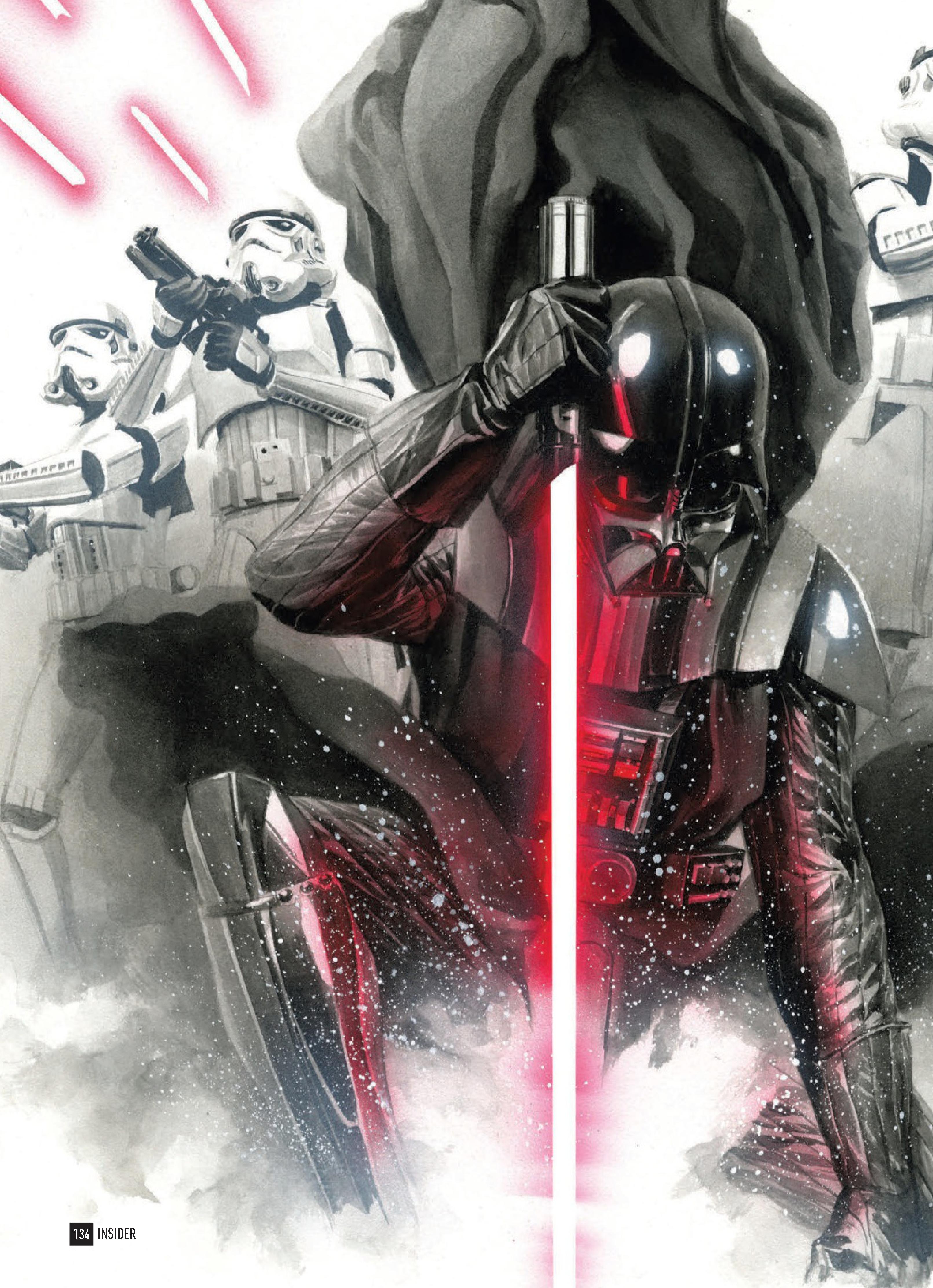 Star Wars Insider 2020 Special Edition issue 1 - Page 134