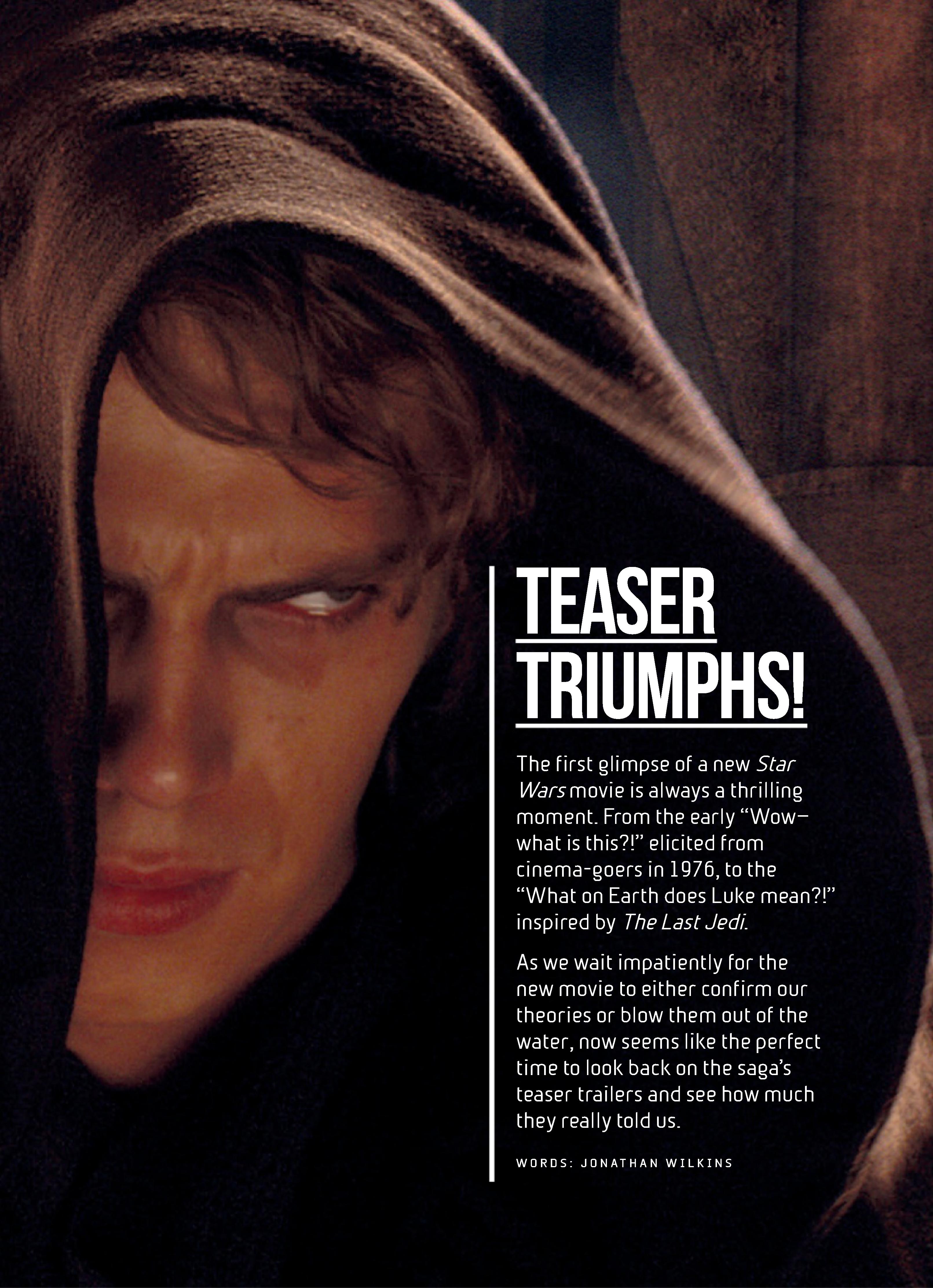 Star Wars Insider 2020 Special Edition issue 1 - Page 16