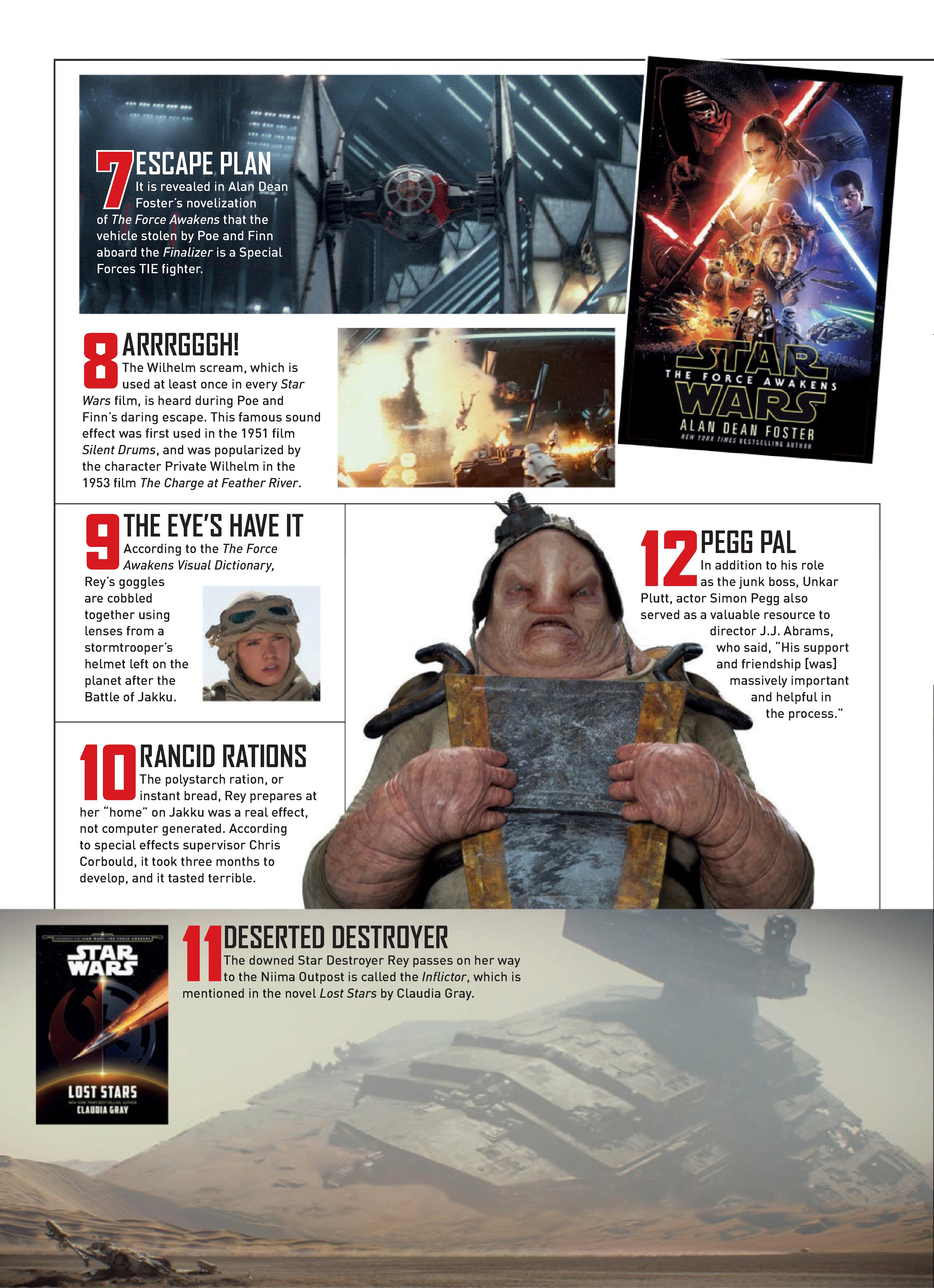 Star Wars Insider 2020 Special Edition issue 1 - Page 44