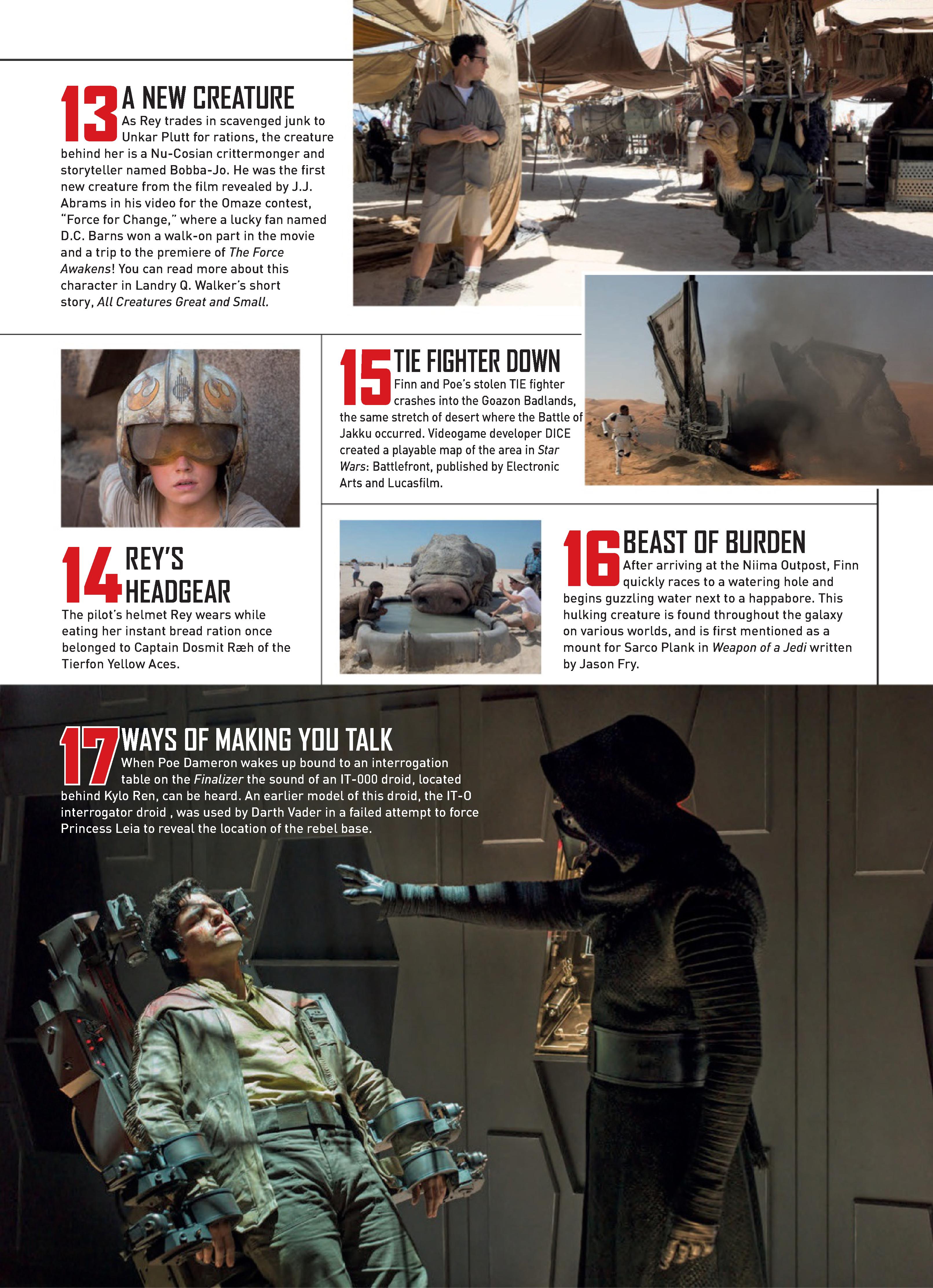 Star Wars Insider 2020 Special Edition issue 1 - Page 45