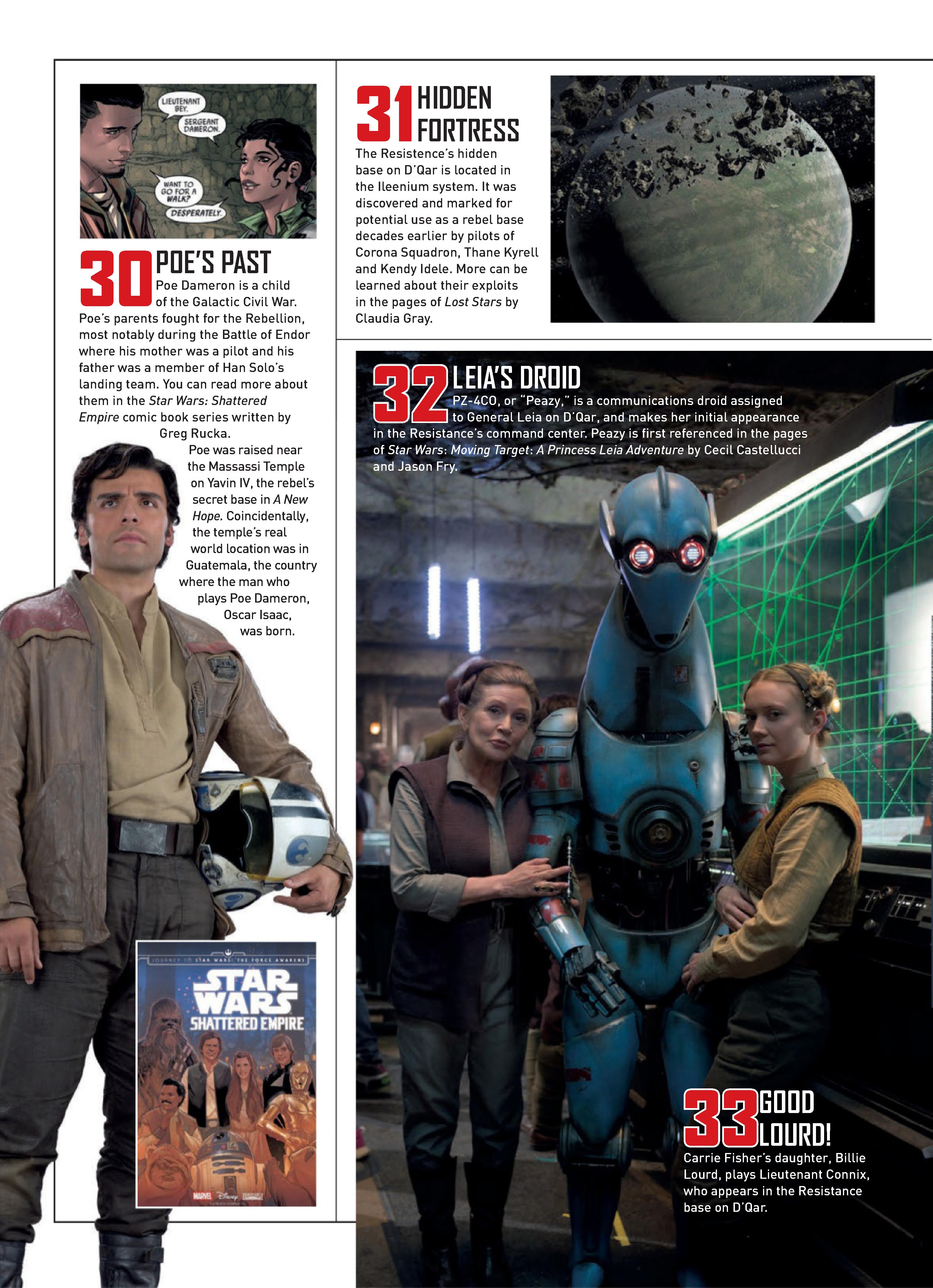 Star Wars Insider 2020 Special Edition issue 1 - Page 48