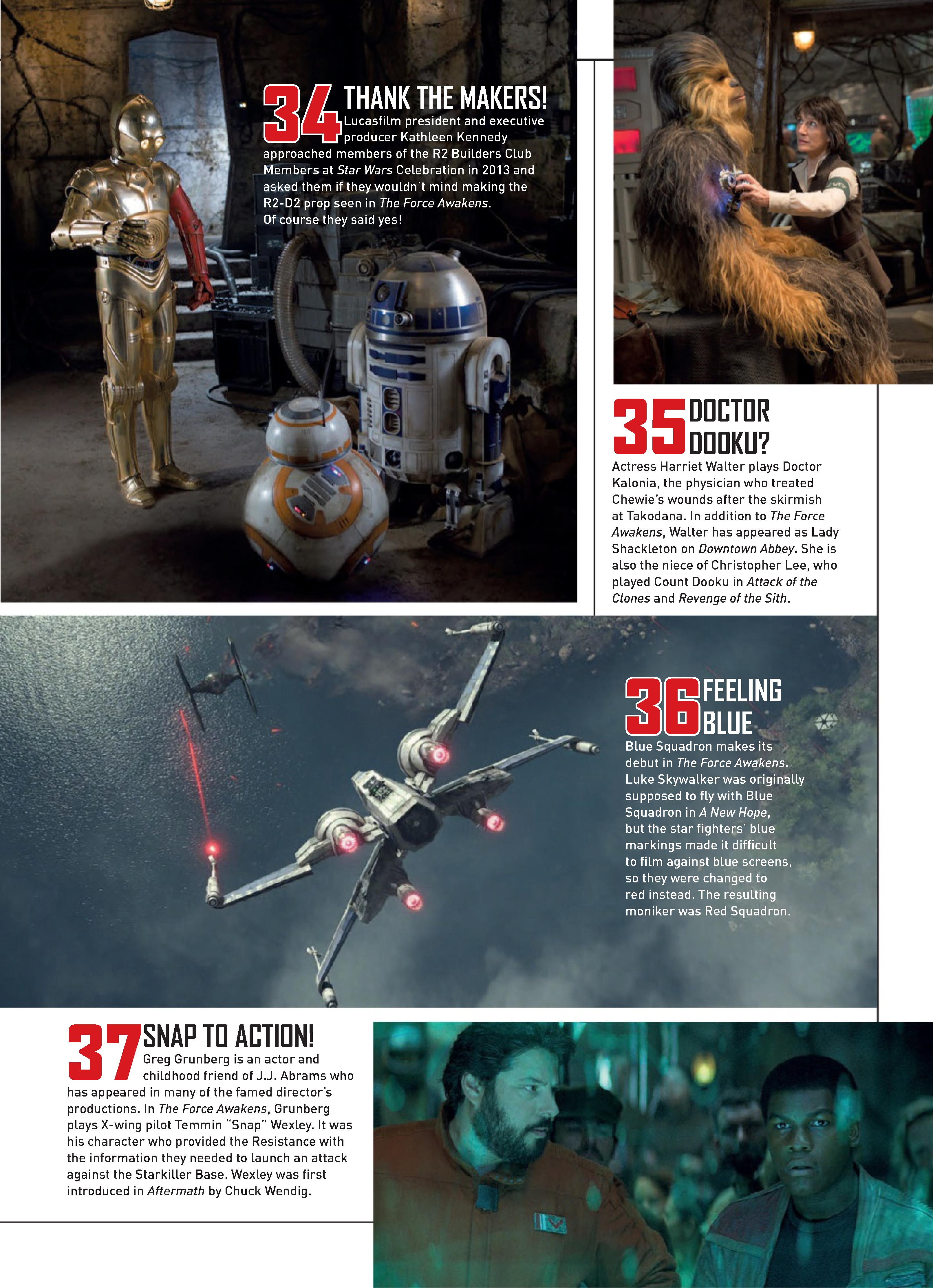 Star Wars Insider 2020 Special Edition issue 1 - Page 49