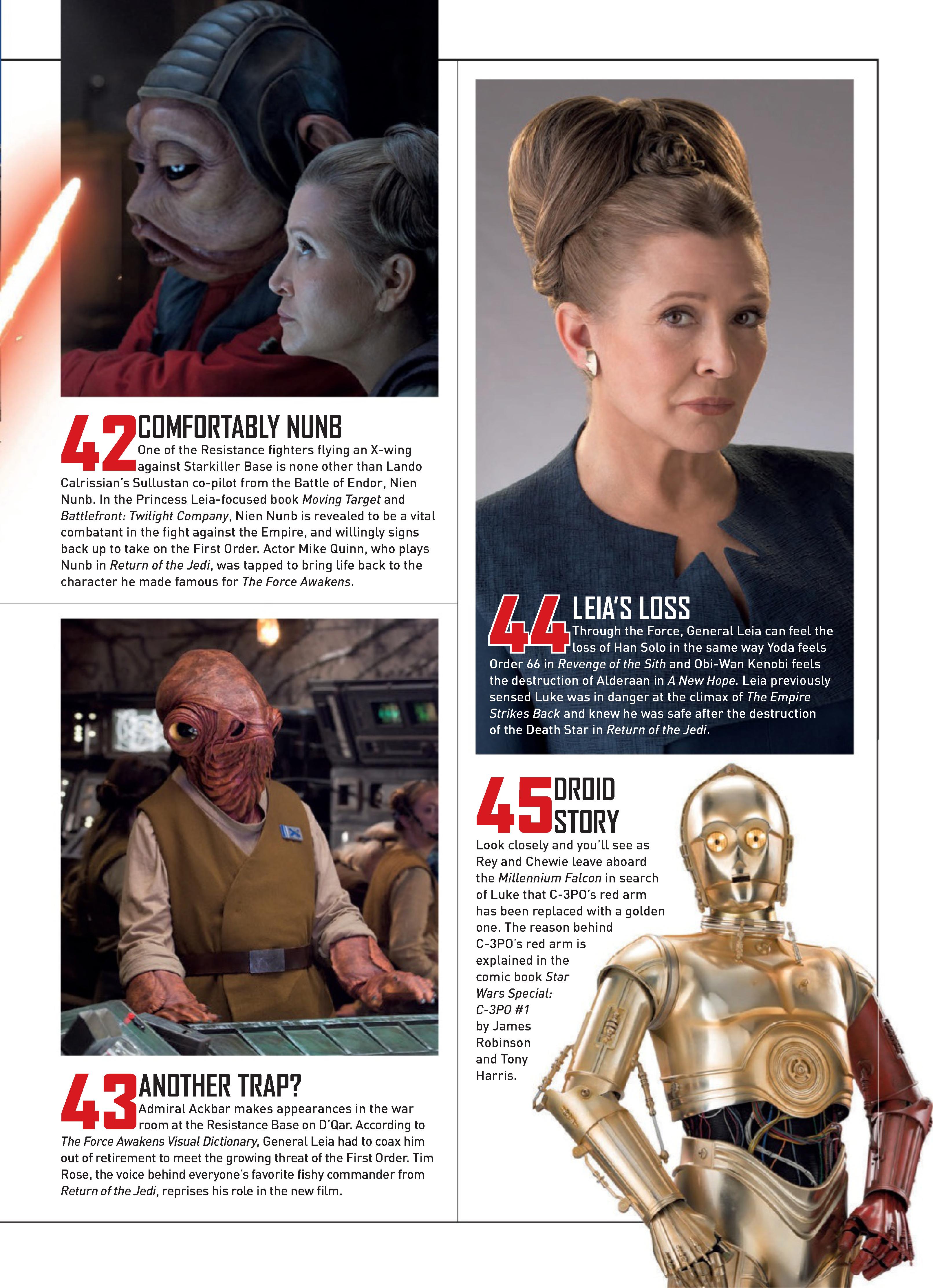 Star Wars Insider 2020 Special Edition issue 1 - Page 51