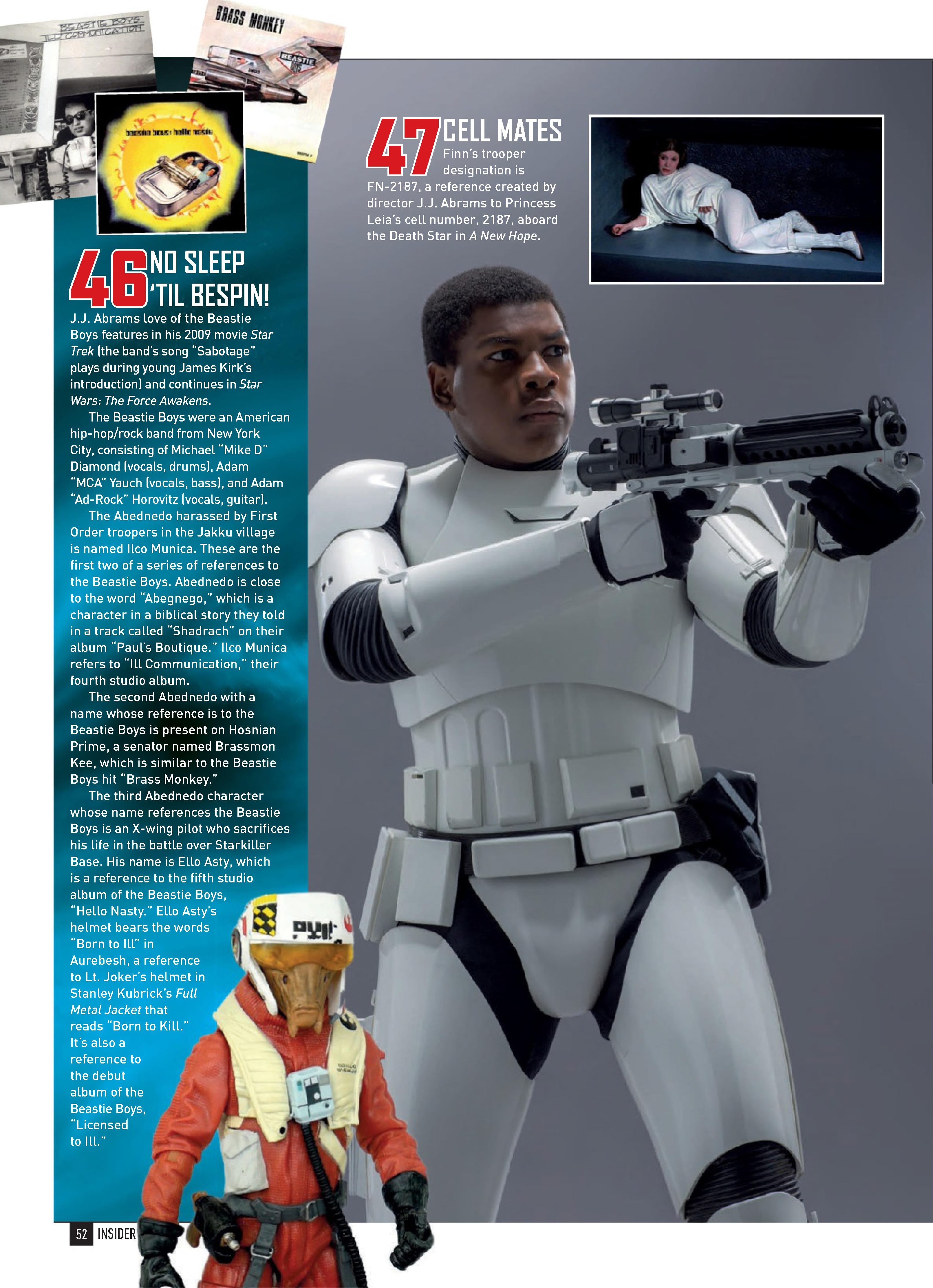 Star Wars Insider 2020 Special Edition issue 1 - Page 52