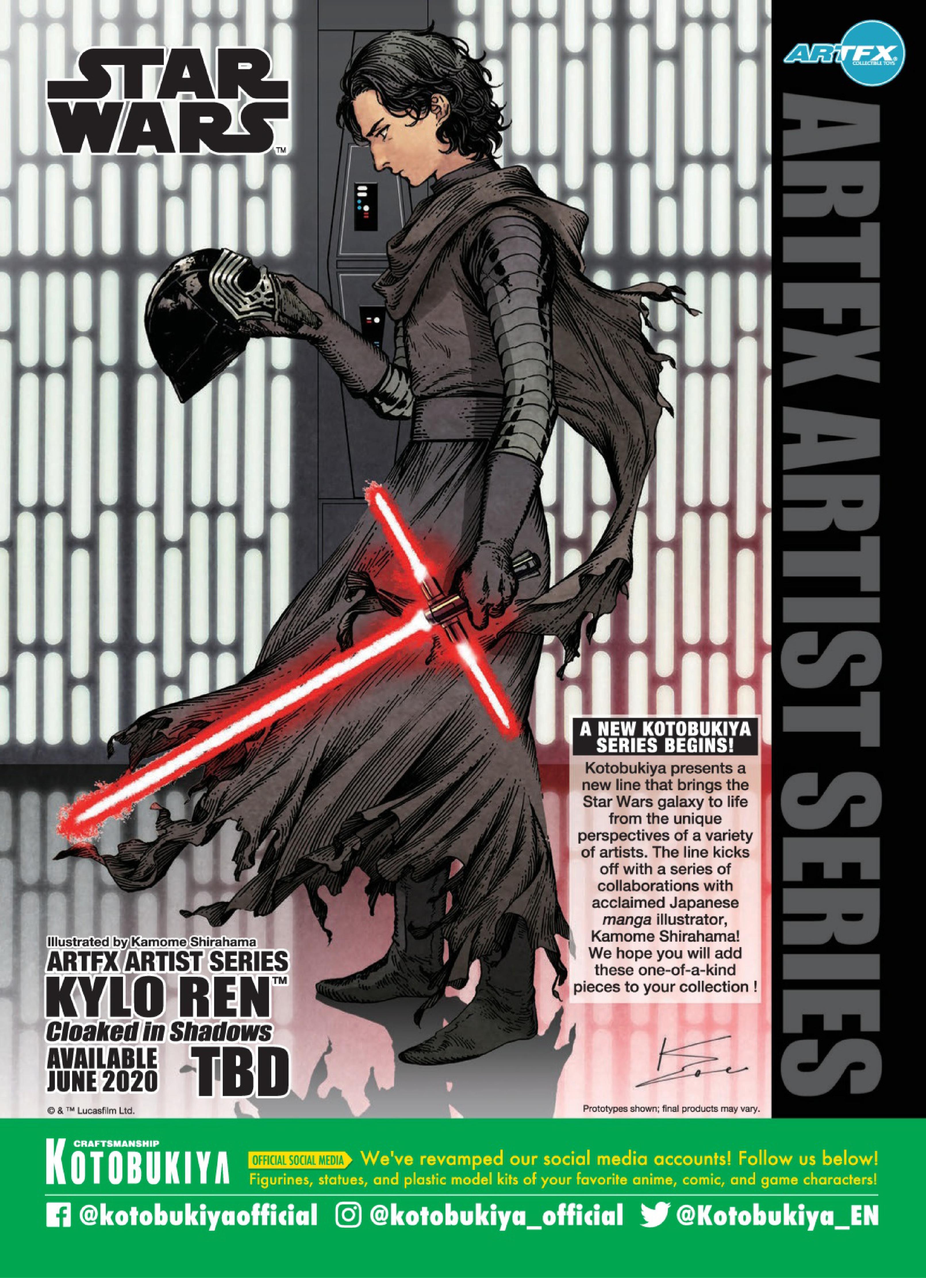 Star Wars Insider 2020 Special Edition issue 1 - Page 55