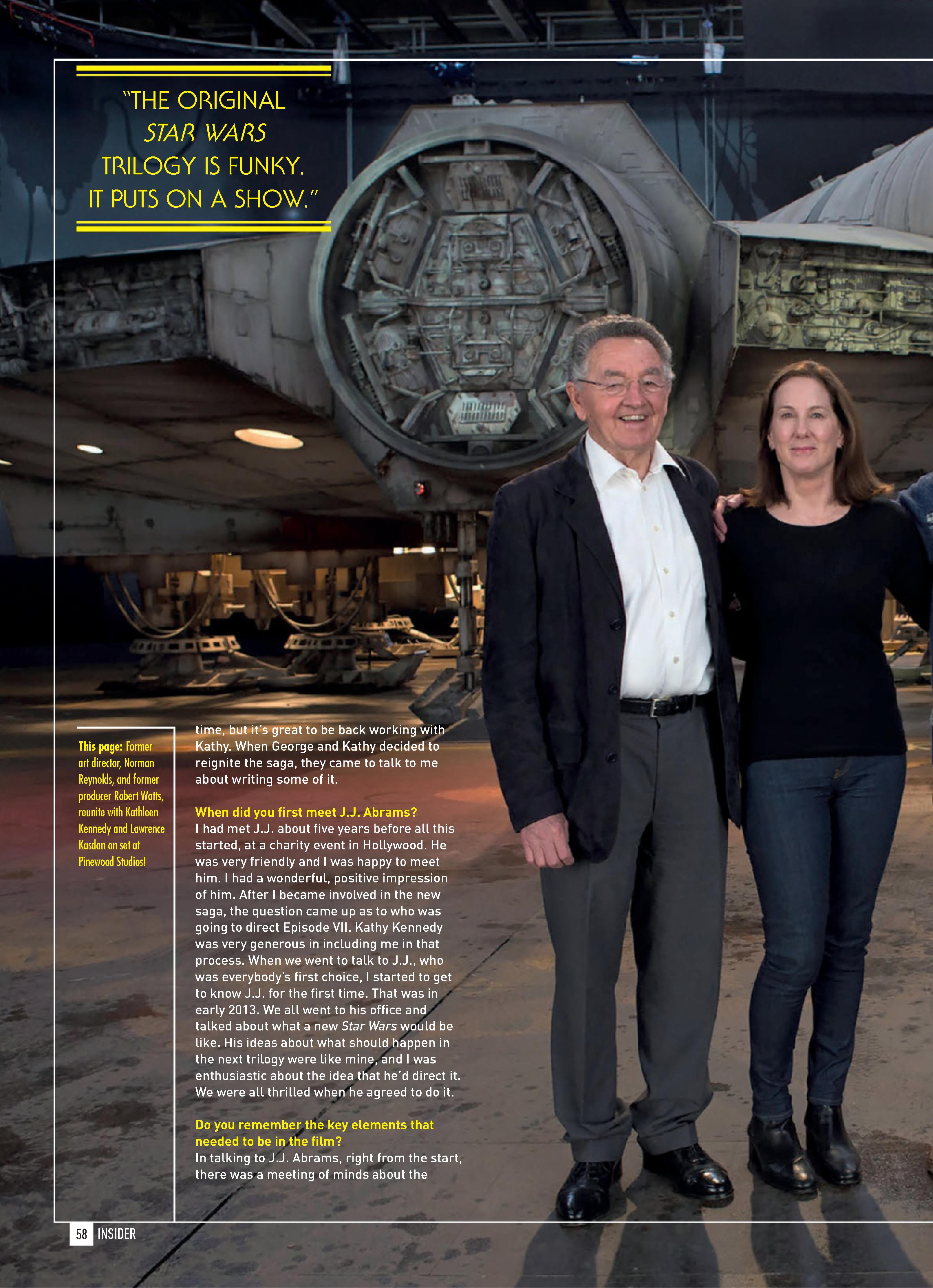 Star Wars Insider 2020 Special Edition issue 1 - Page 58