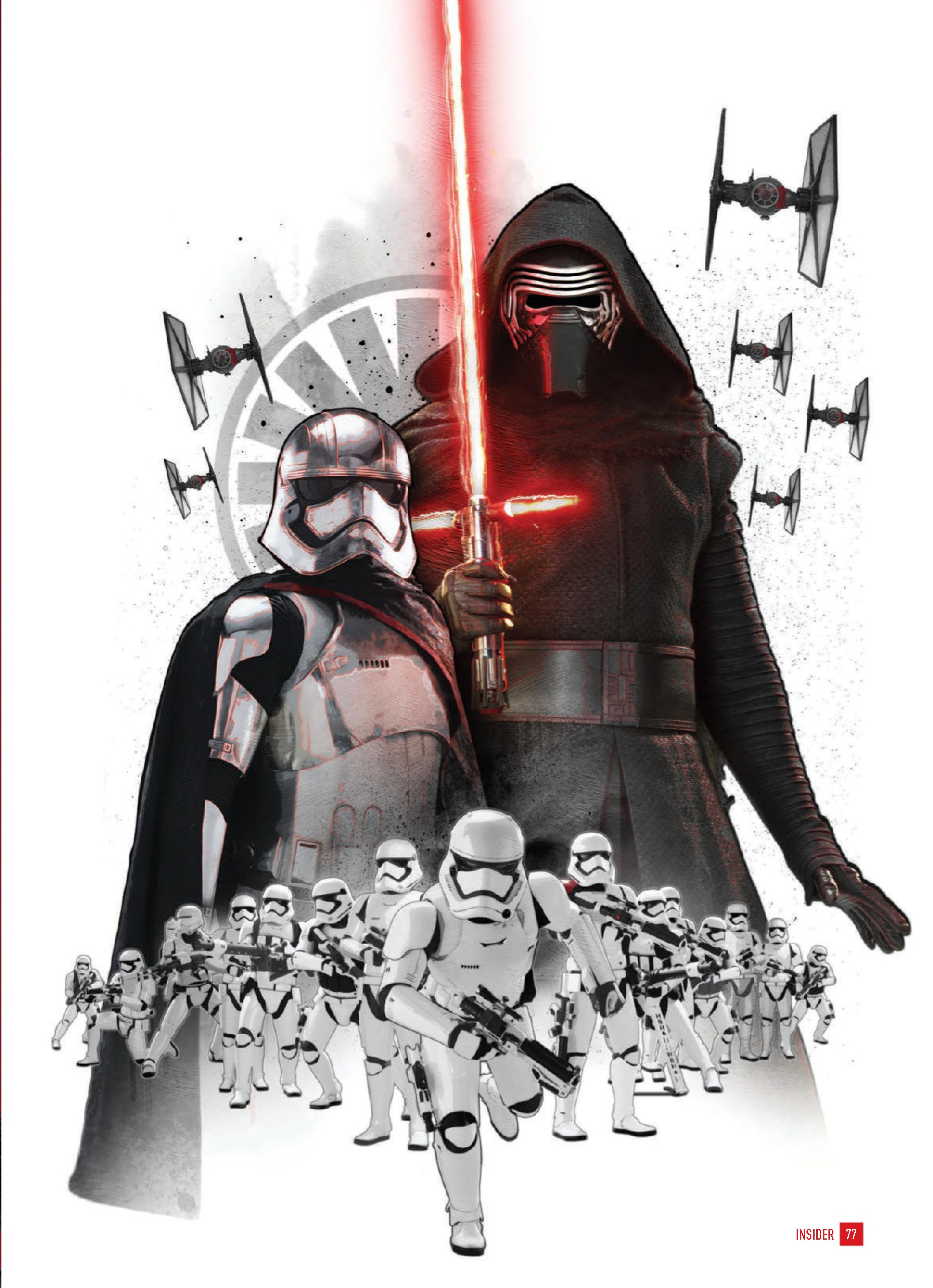 Star Wars Insider 2020 Special Edition issue 1 - Page 77