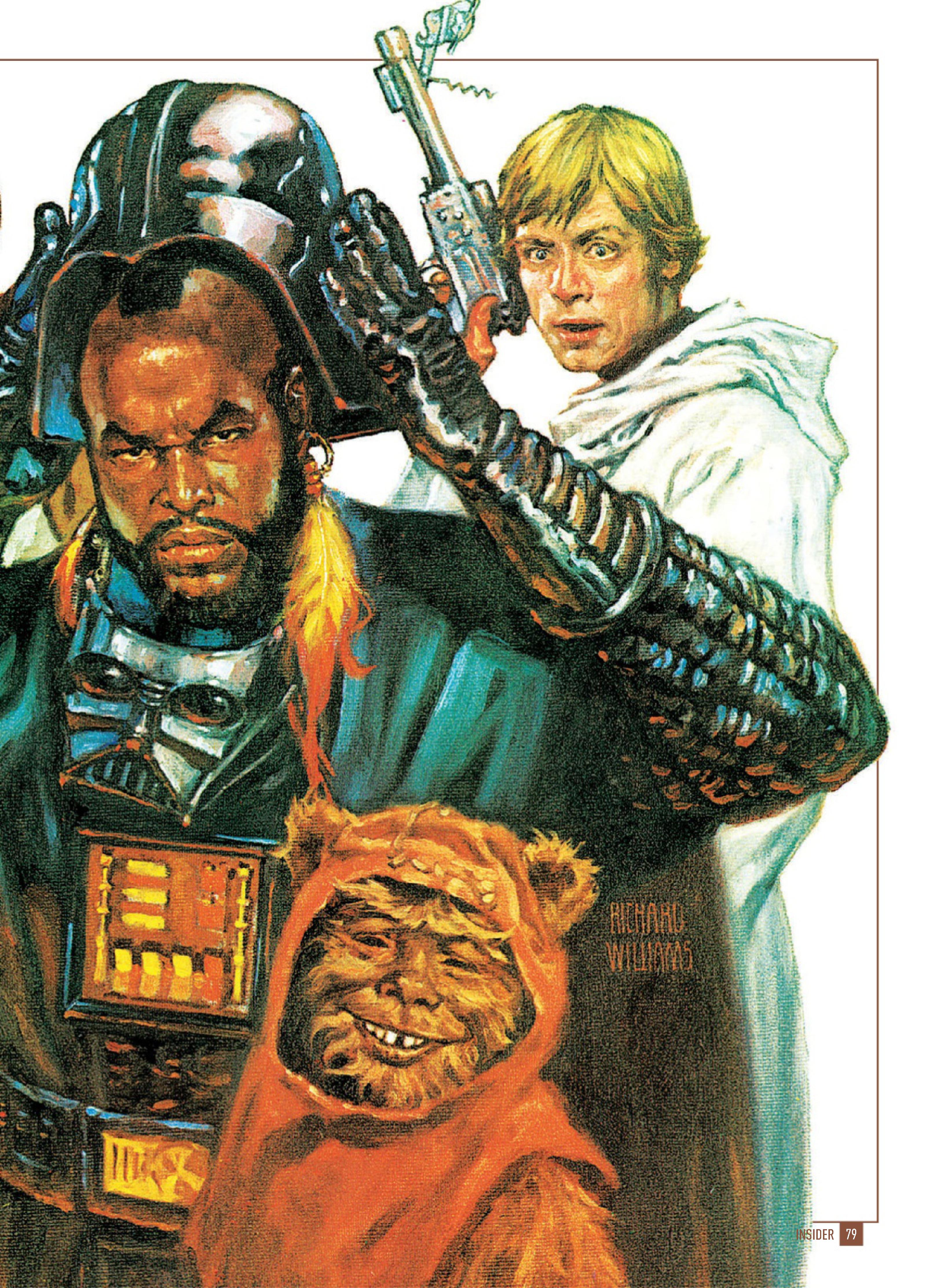 Star Wars Insider 2020 Special Edition issue 1 - Page 79