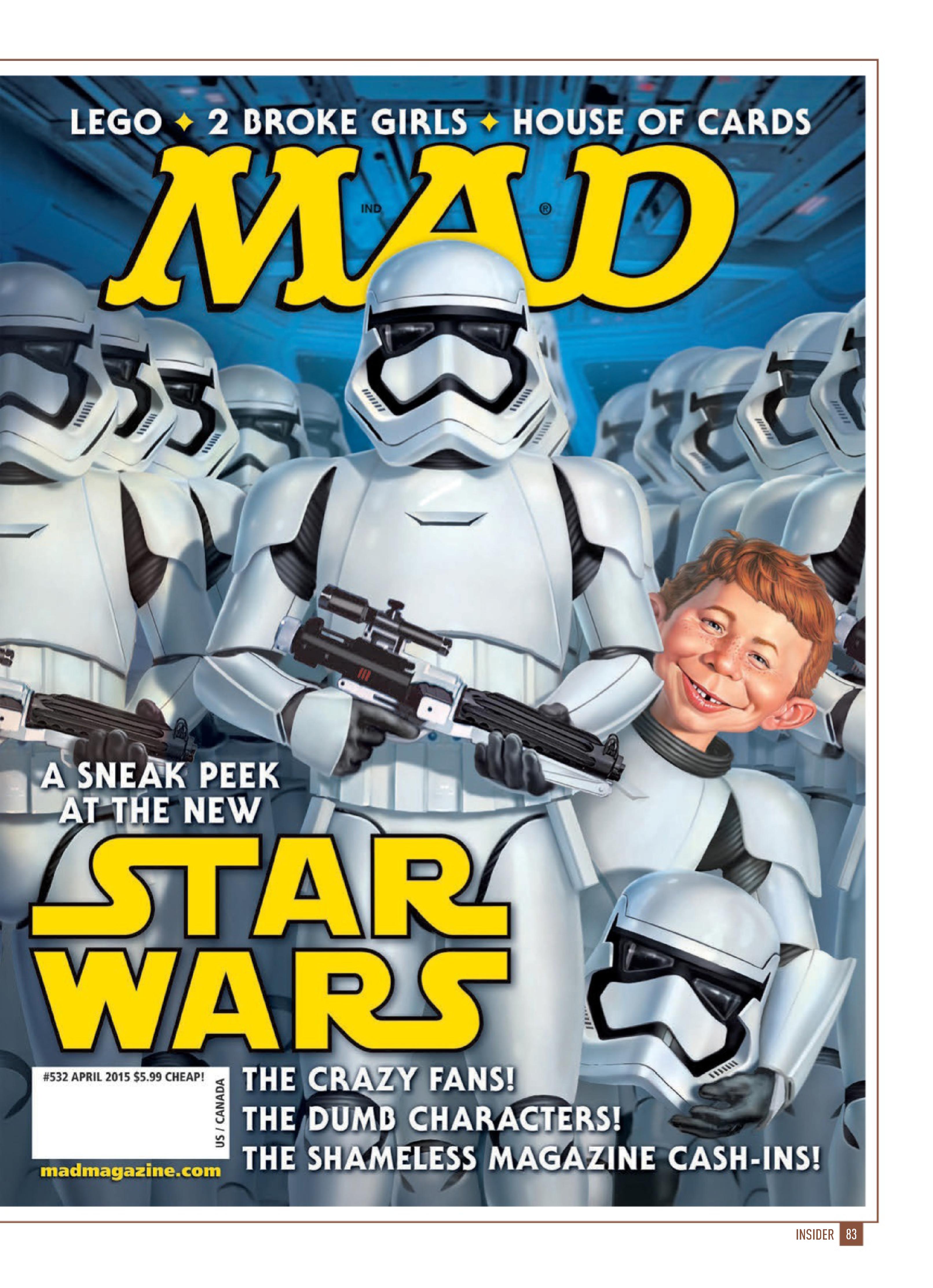 Star Wars Insider 2020 Special Edition issue 1 - Page 83