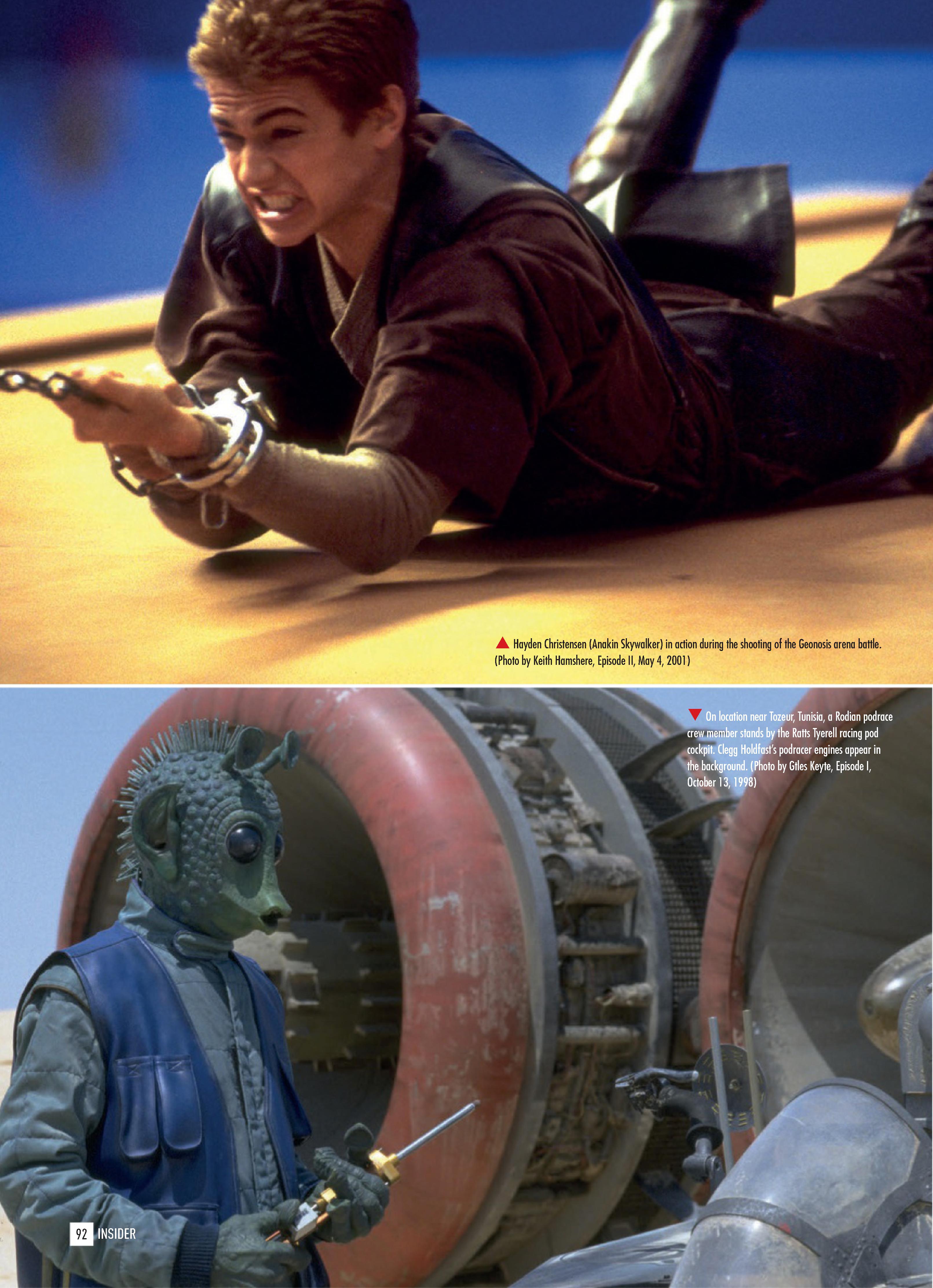 Star Wars Insider 2020 Special Edition issue 1 - Page 92