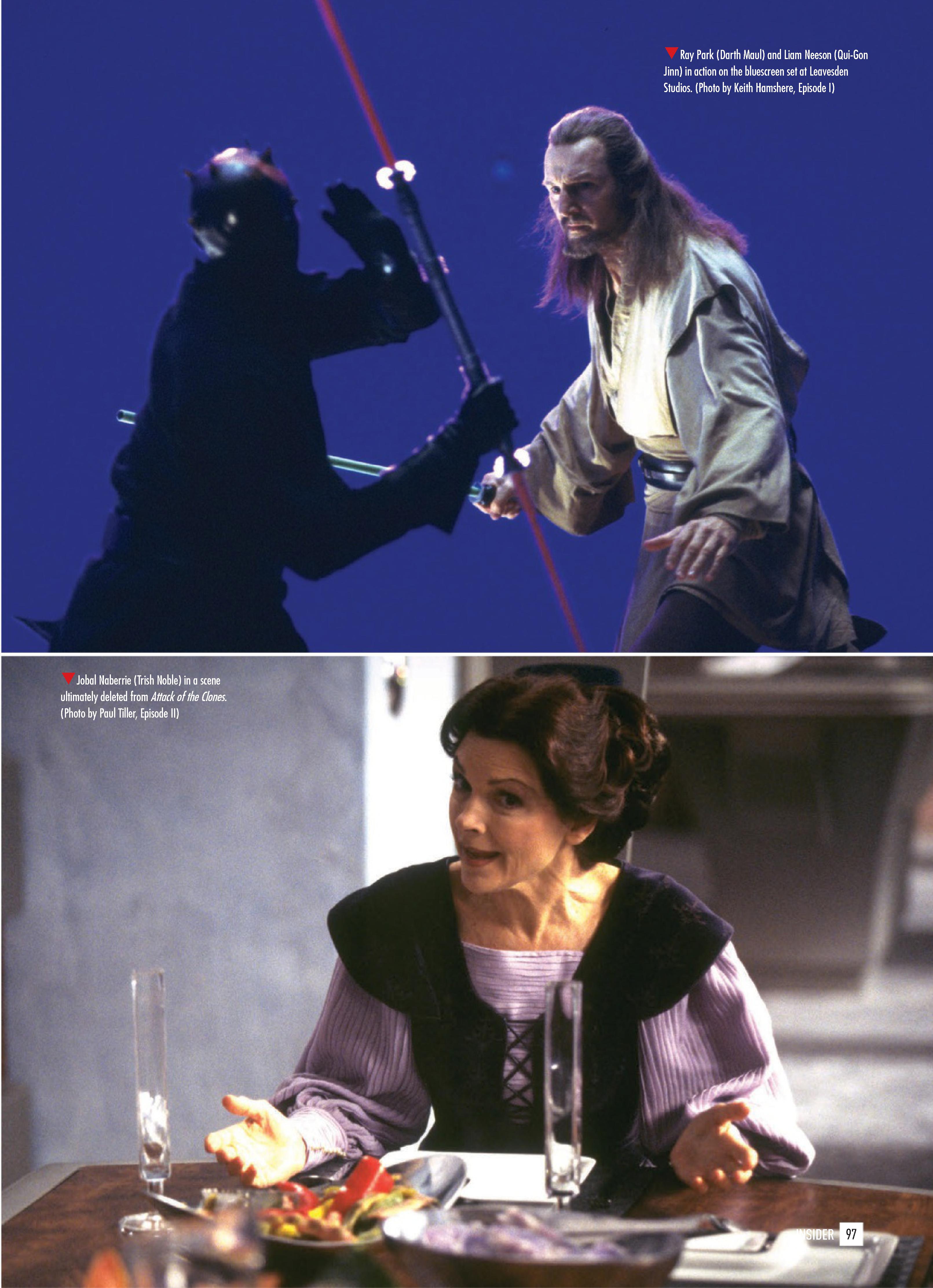 Star Wars Insider 2020 Special Edition issue 1 - Page 97