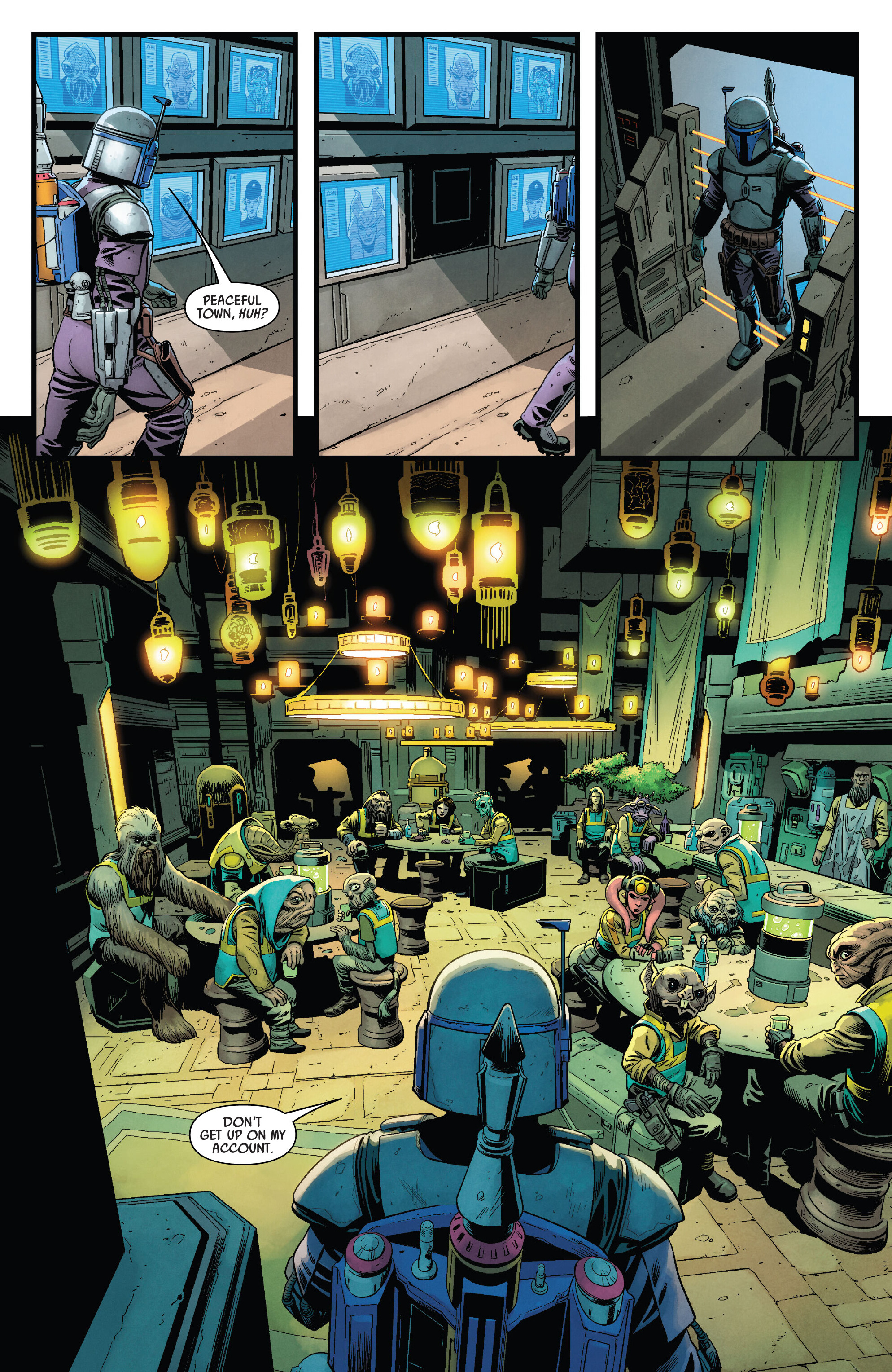 Star Wars: Jango Fett (2024-): Chapter 3 - Page 12