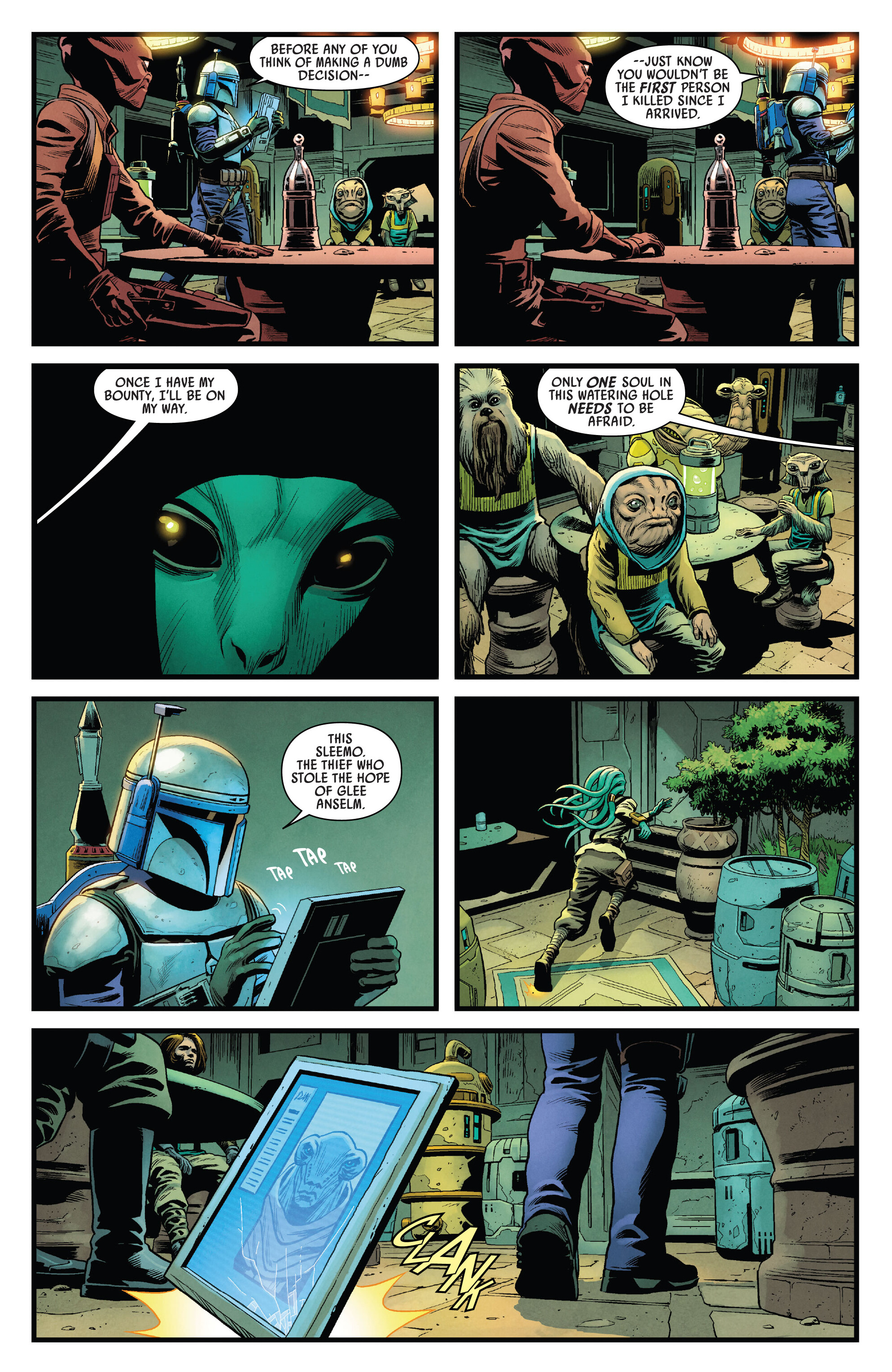 Star Wars: Jango Fett (2024-): Chapter 3 - Page 13