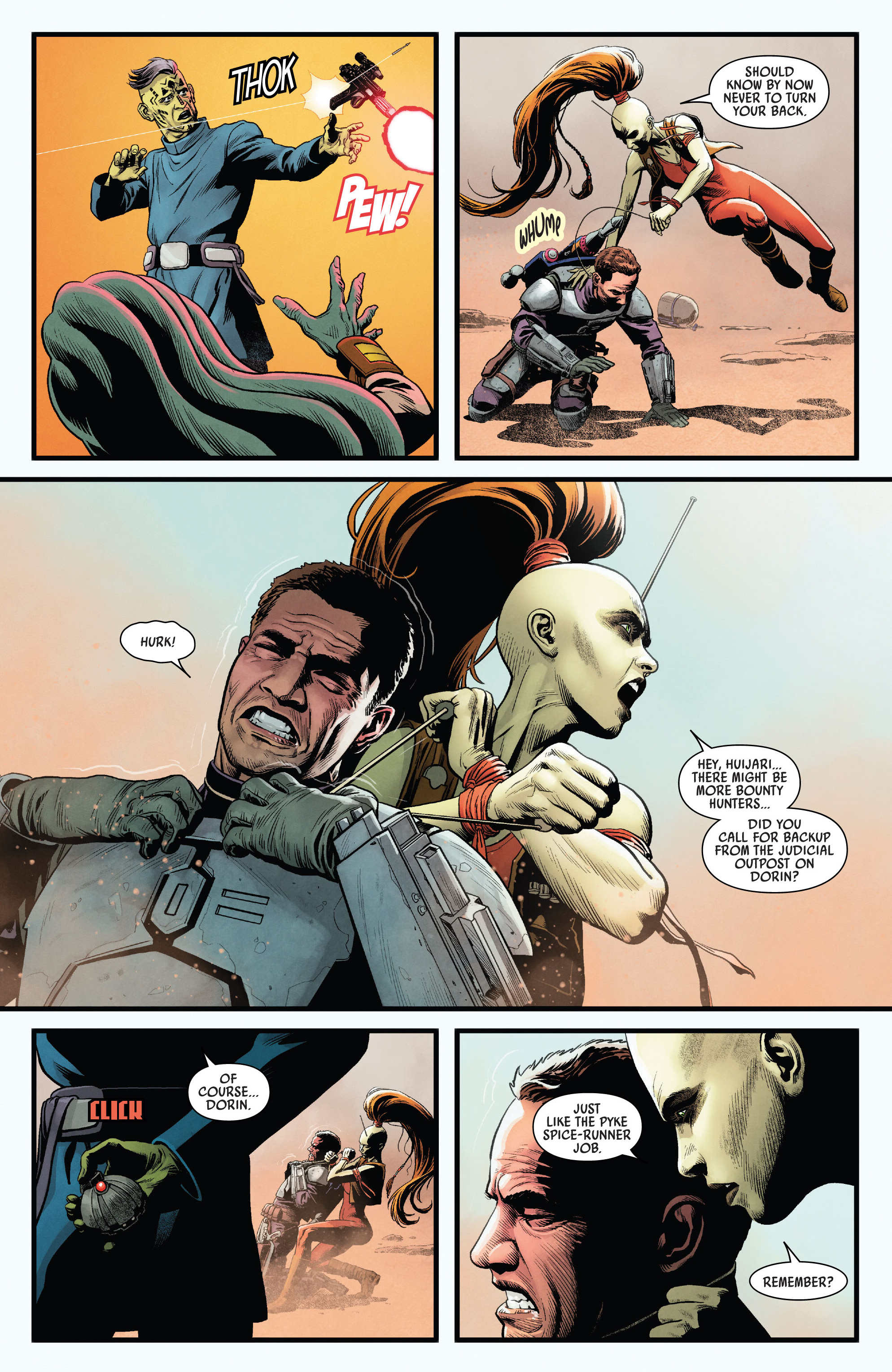 Star Wars: Jango Fett (2024-): Chapter 3 - Page 17