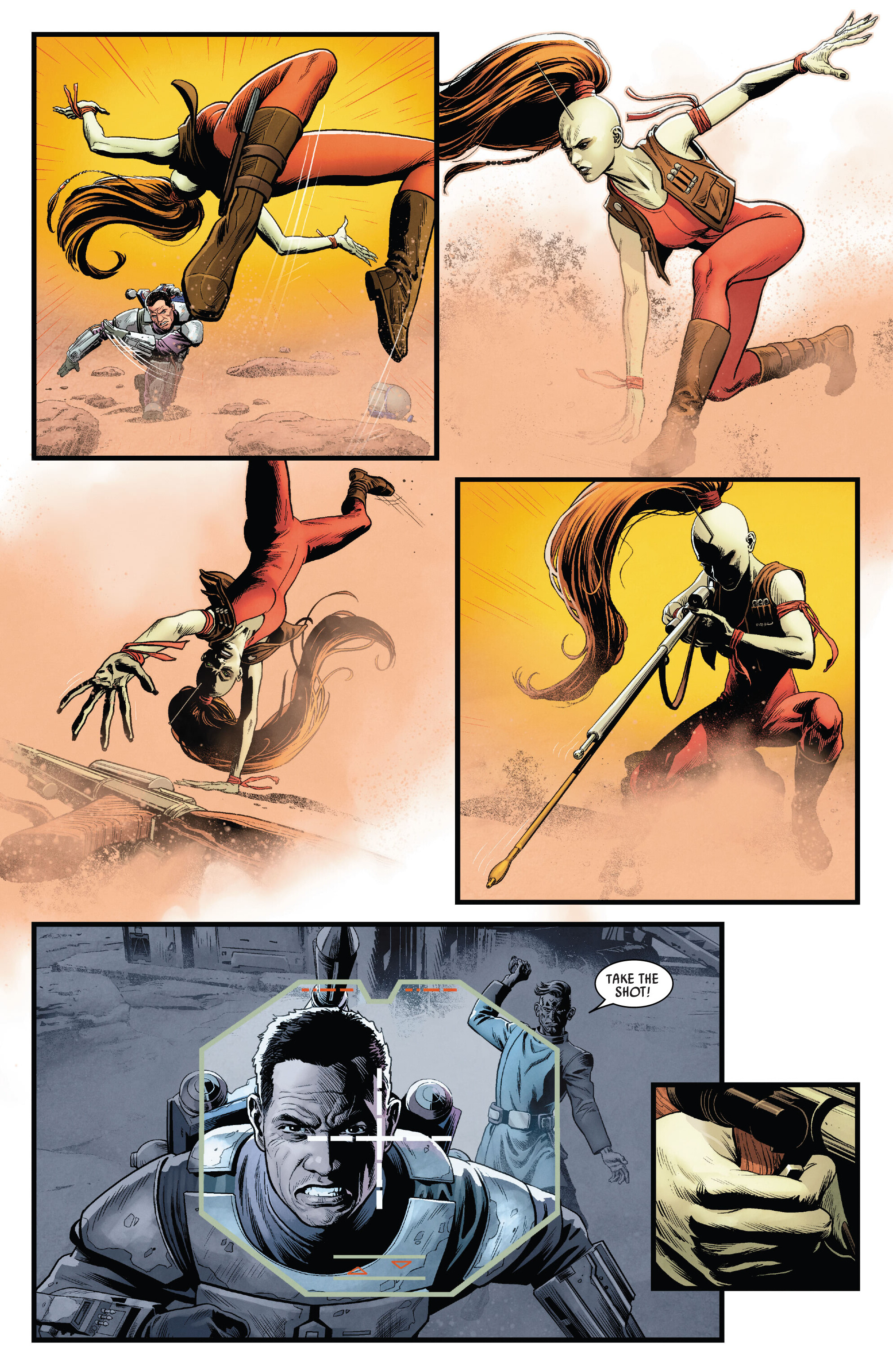 Star Wars: Jango Fett (2024-): Chapter 3 - Page 18