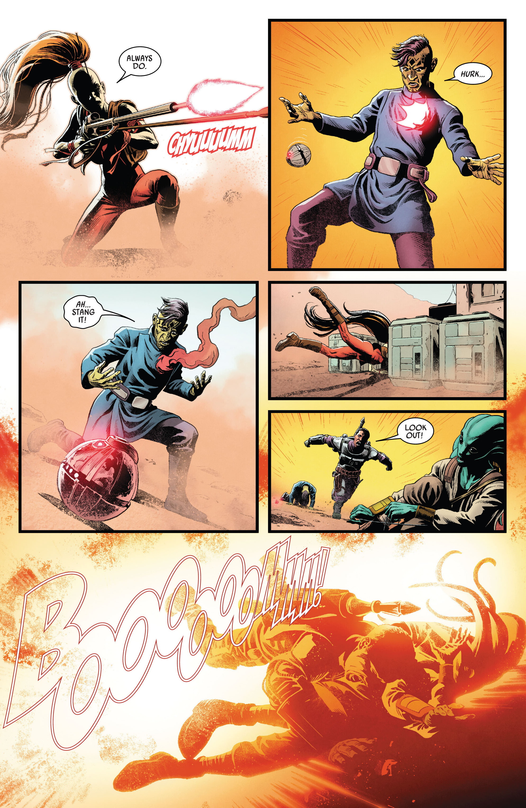 Star Wars: Jango Fett (2024-): Chapter 3 - Page 19