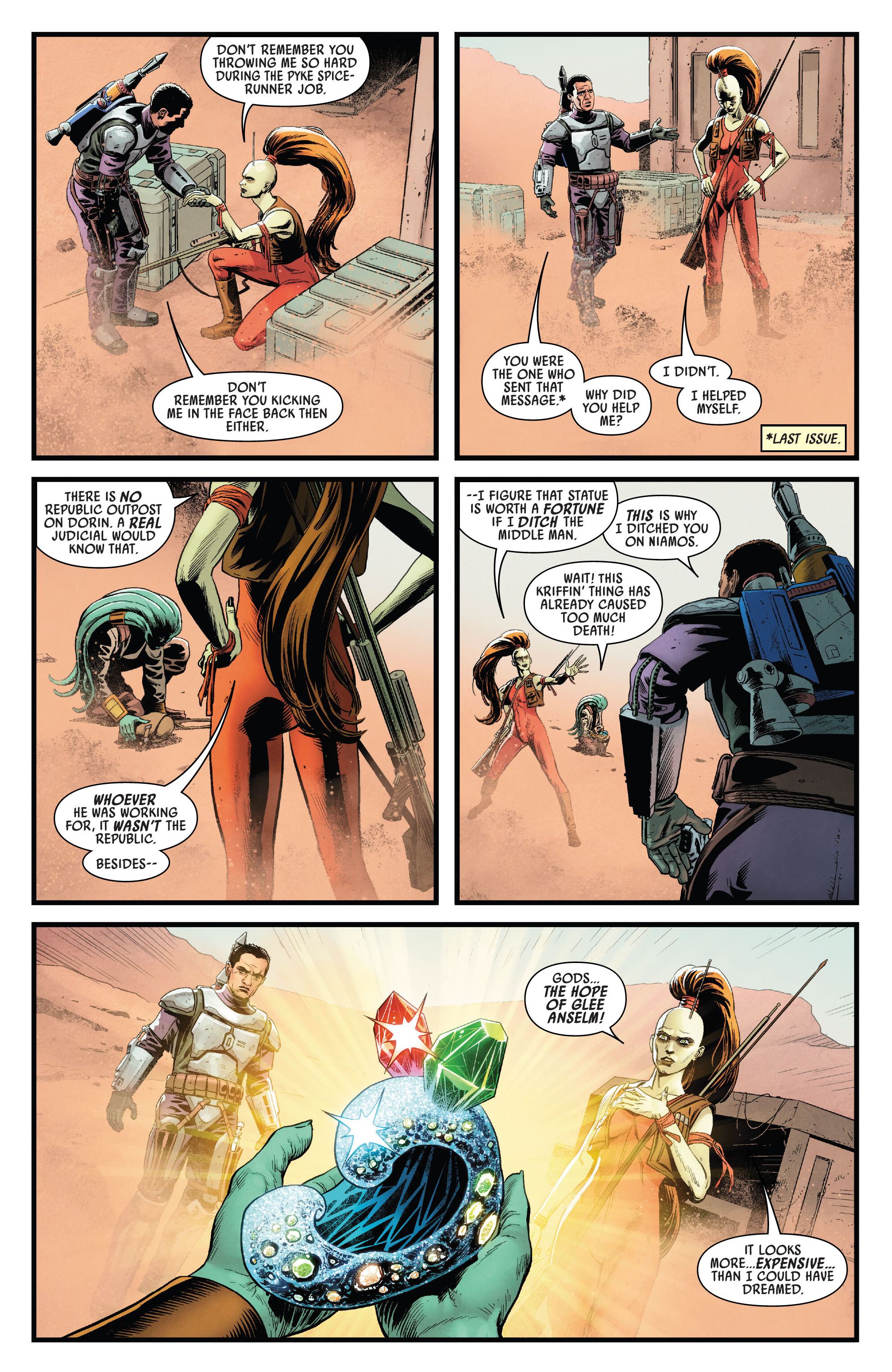 Star Wars: Jango Fett (2024-): Chapter 3 - Page 20