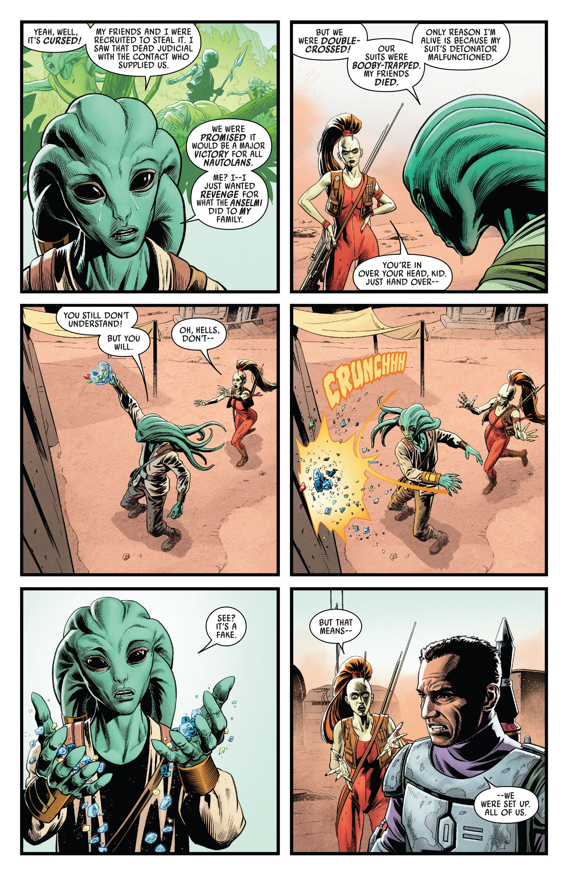 Star Wars: Jango Fett (2024-): Chapter 3 - Page 21