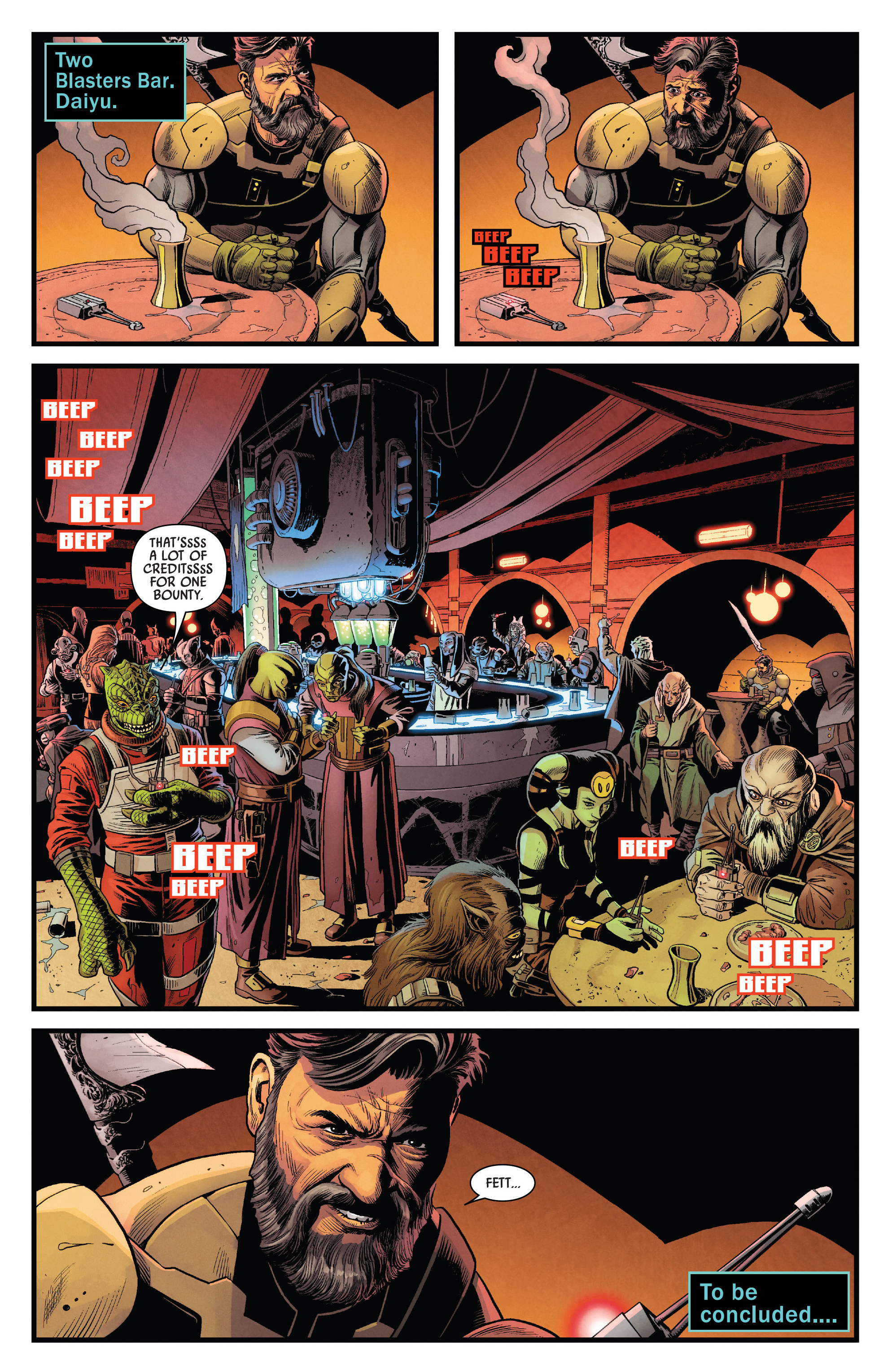Star Wars: Jango Fett (2024-): Chapter 3 - Page 22