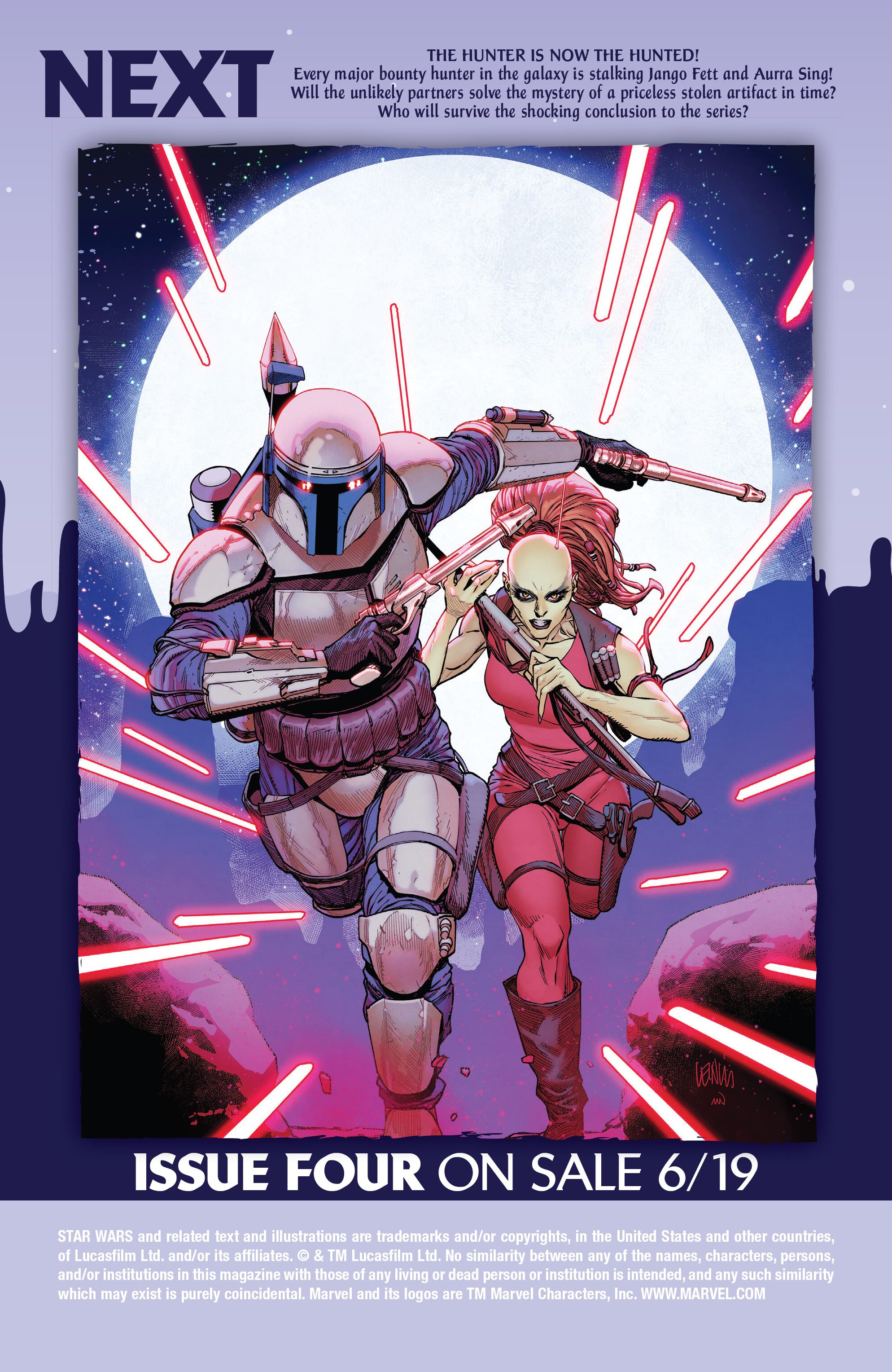 Star Wars: Jango Fett (2024-) issue 3 - Page 23