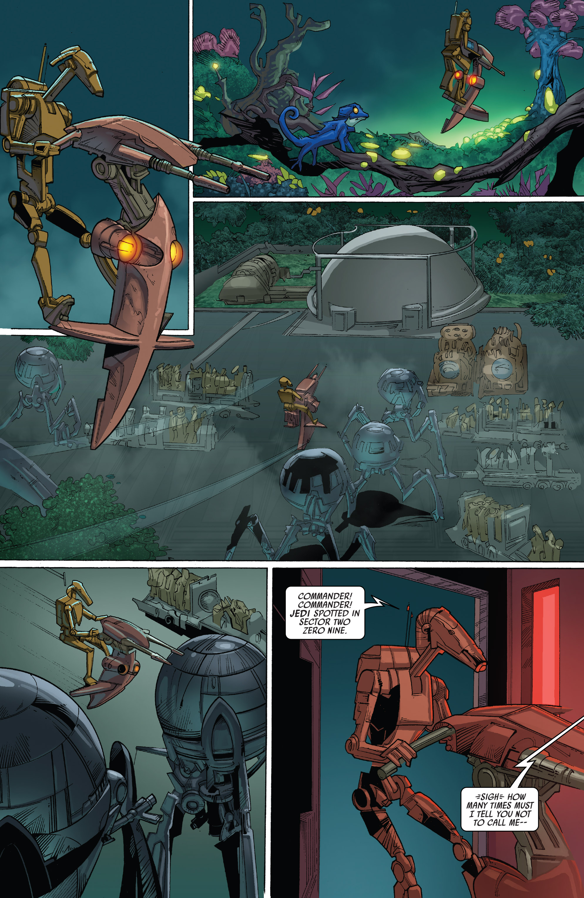 <{ $series->title }} issue 1 - Page 20