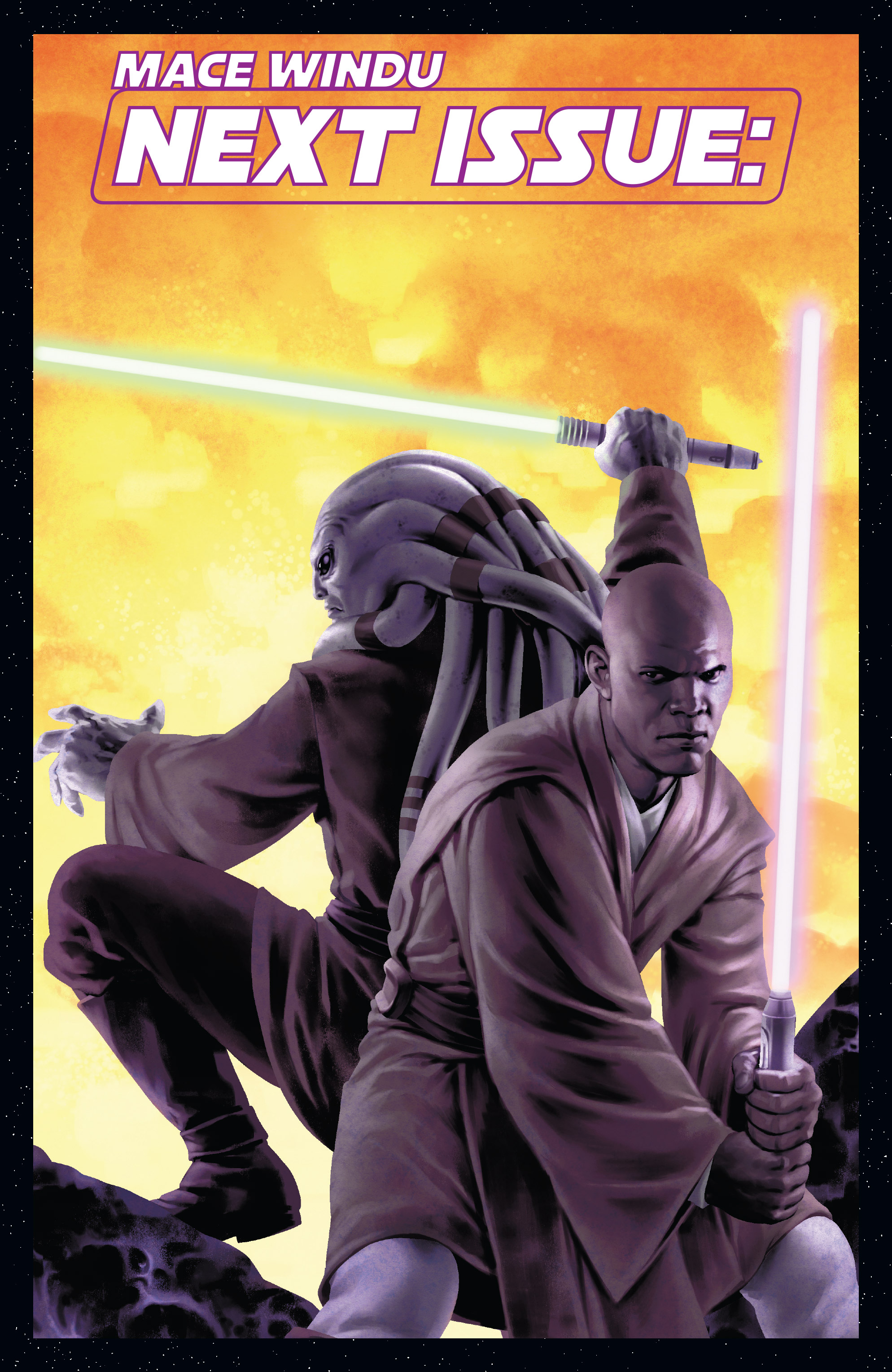 Star Wars: Jedi of the Republic - Mace Windu (2017) issue 1 - Page 23