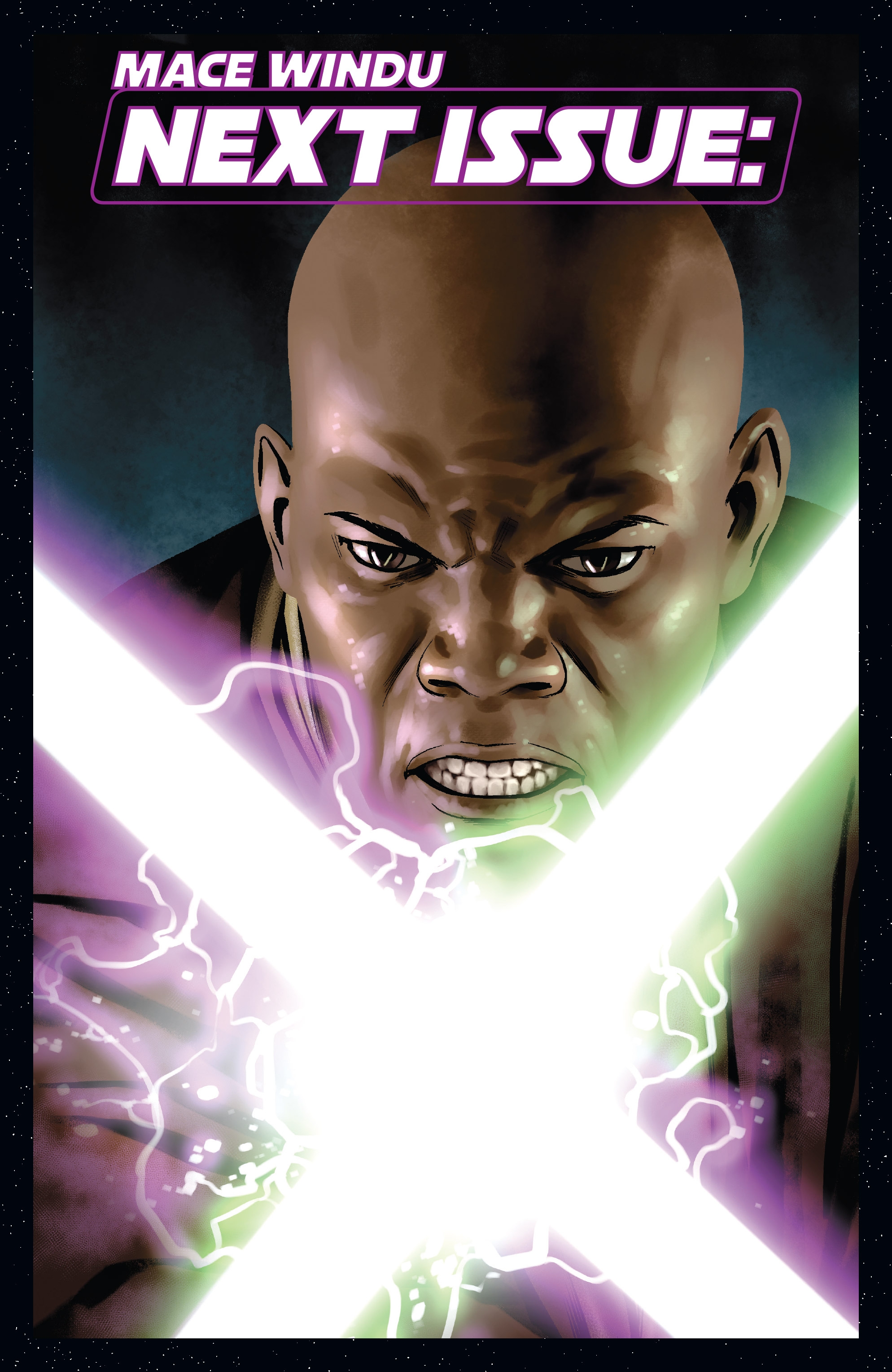 Star Wars: Jedi of the Republic - Mace Windu (2017) issue 3 - Page 23