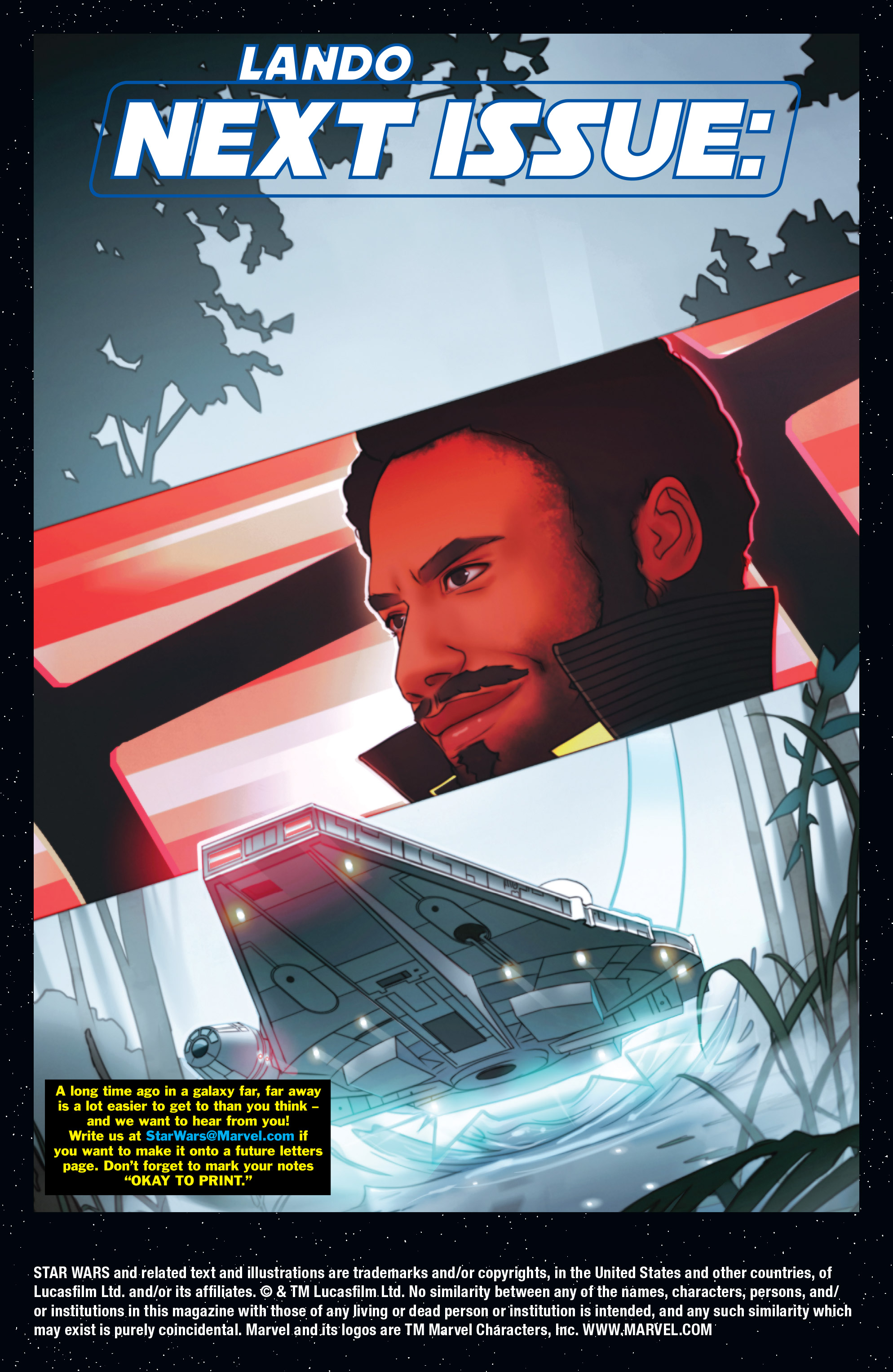 Star Wars: Lando - Double Or Nothing (2018) issue 2 - Page 23