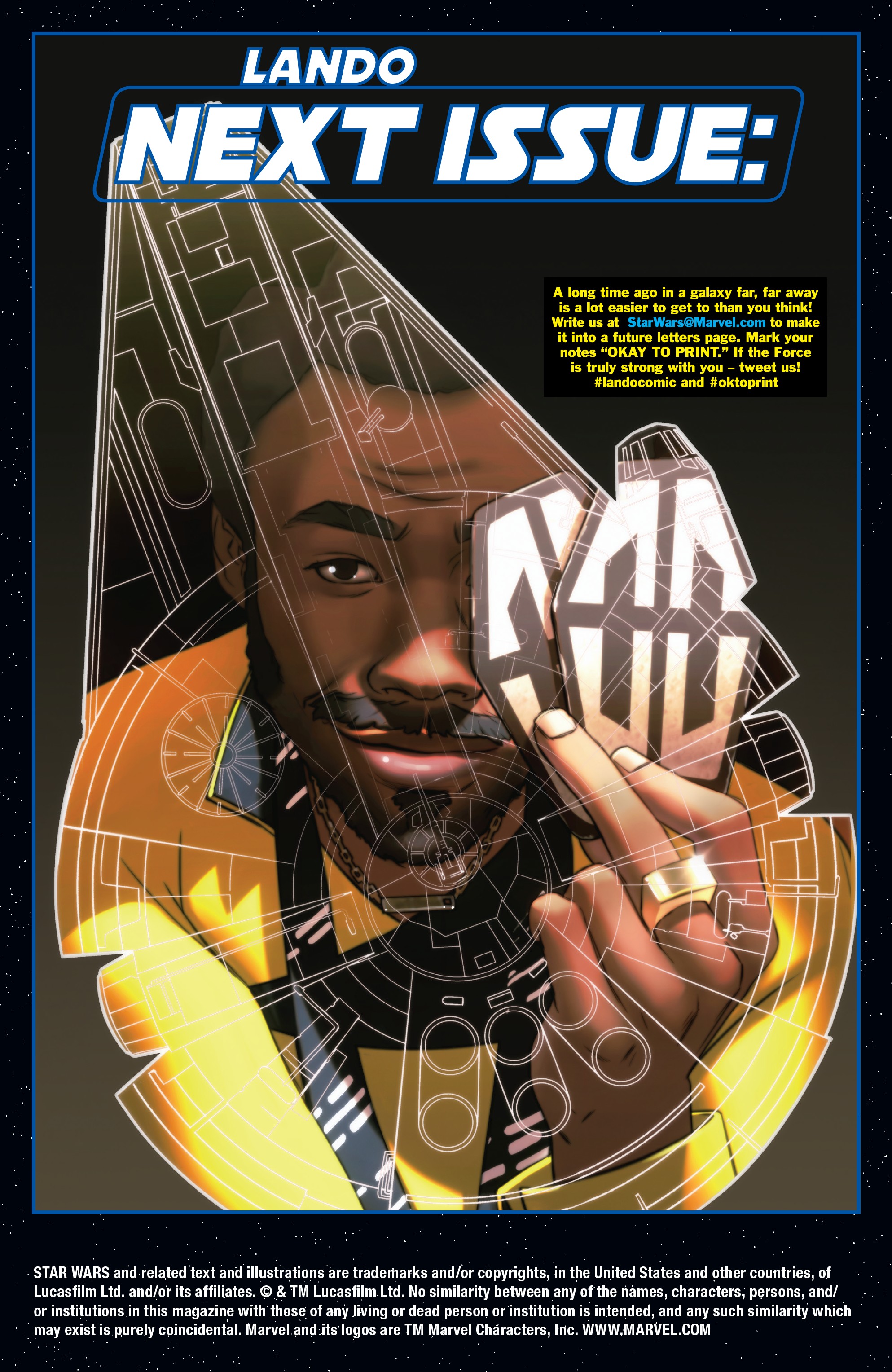 Star Wars: Lando - Double Or Nothing (2018) issue 4 - Page 23