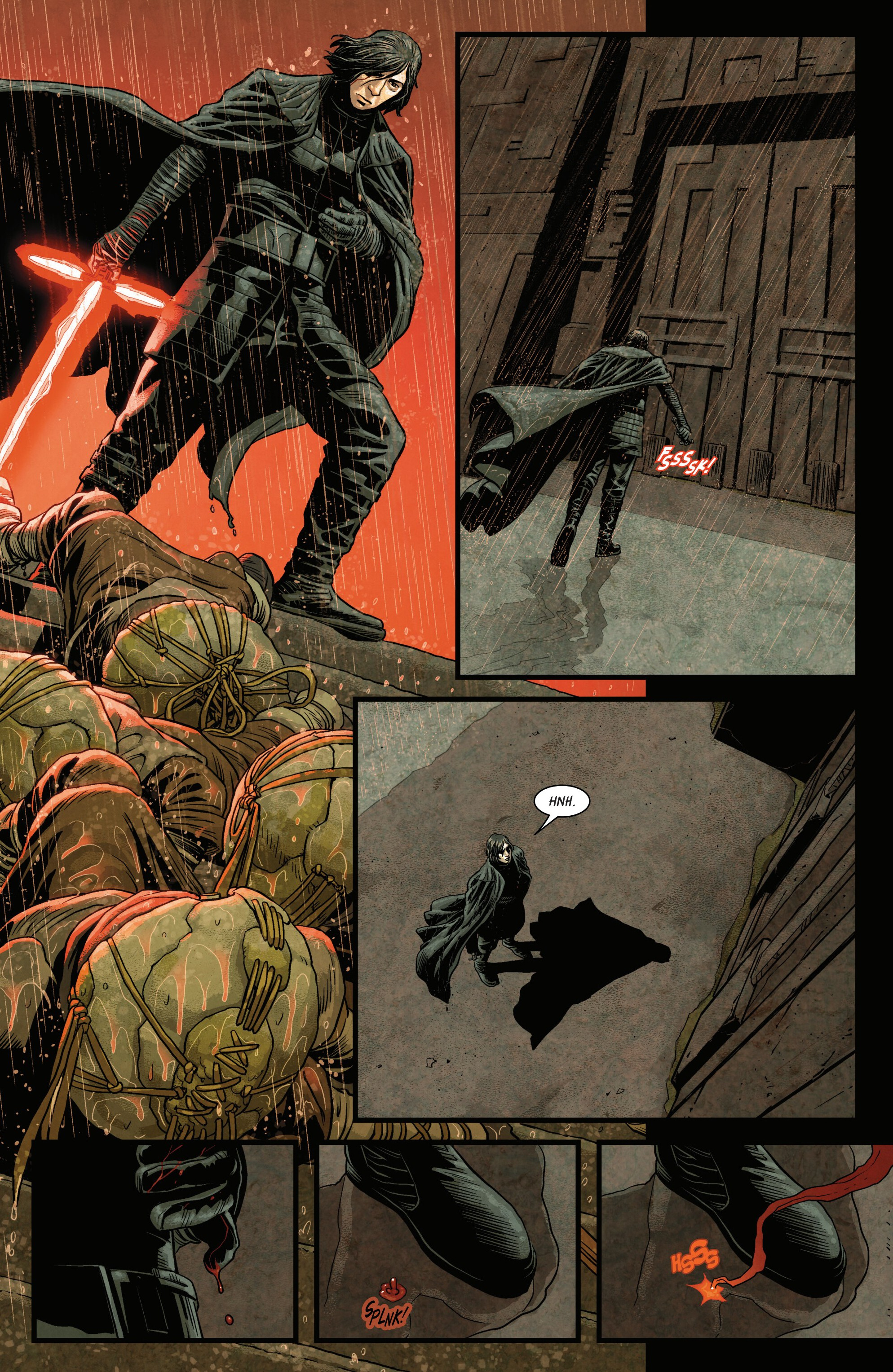 Star Wars: Legacy of Vader (2025-): Chapter 1 - Page 22