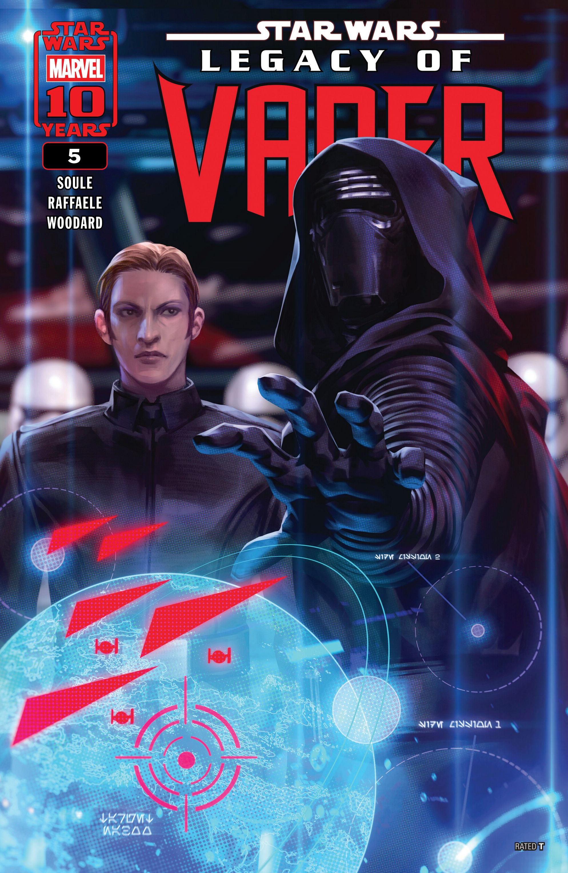 Star Wars: Legacy of Vader (2025-): Chapter 5 - Page 1