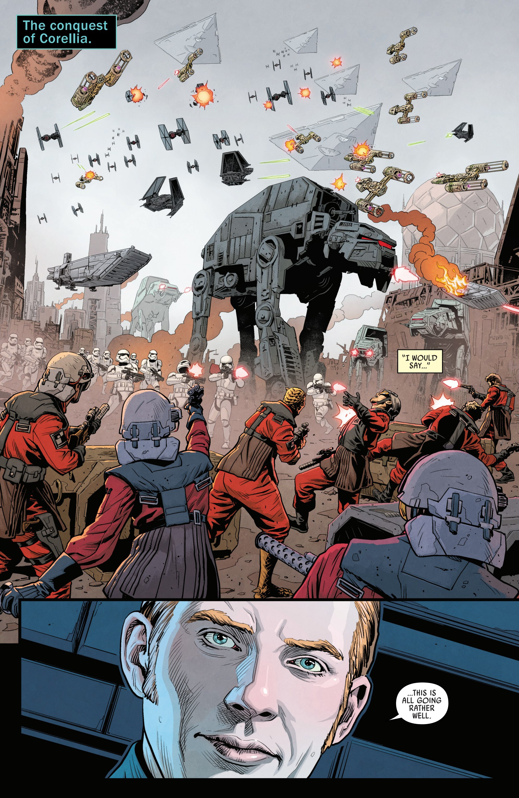 Star Wars: Legacy of Vader (2025-): Chapter 6 - Page 3