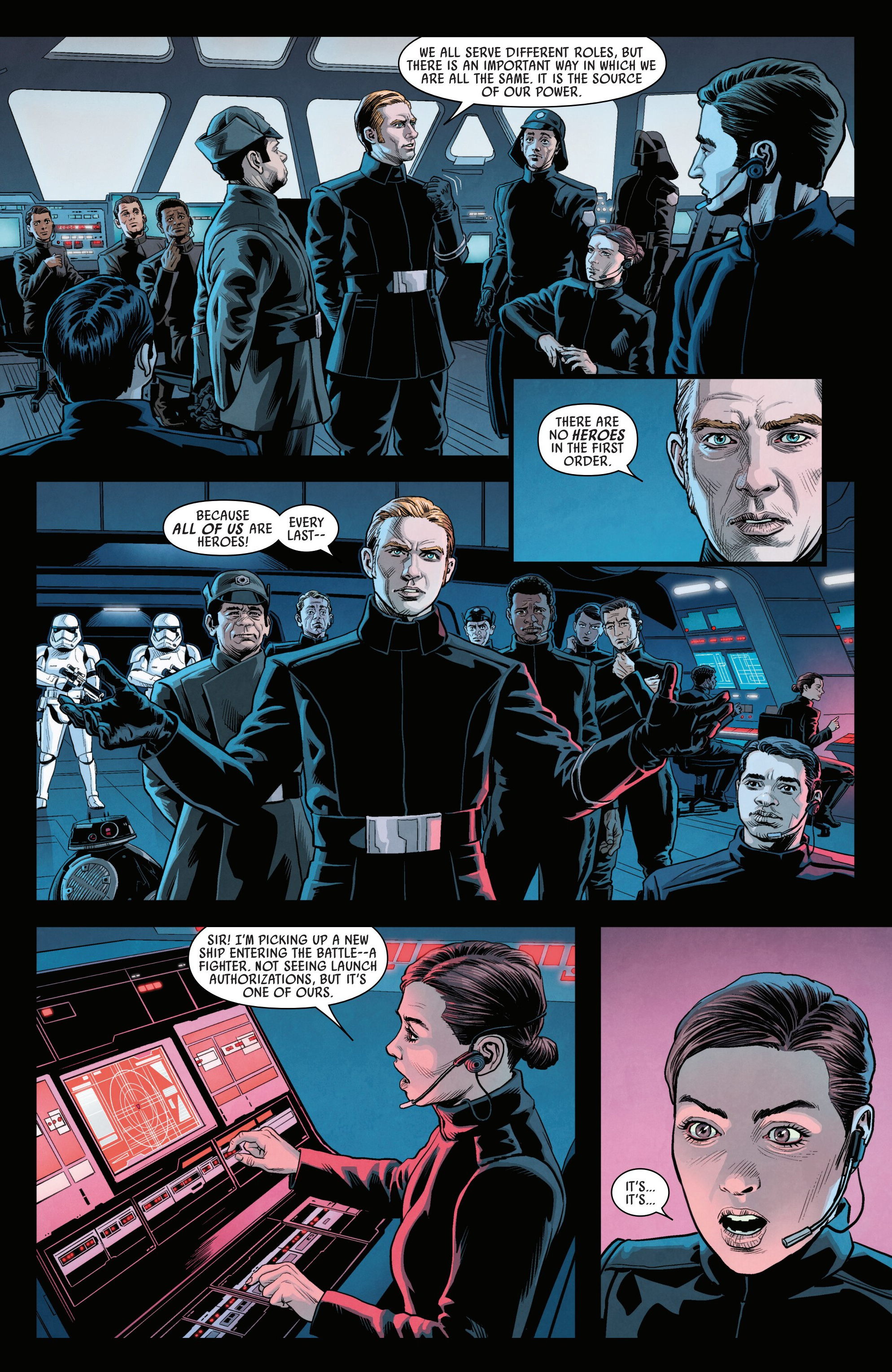Star Wars: Legacy of Vader (2025-): Chapter 6 - Page 5