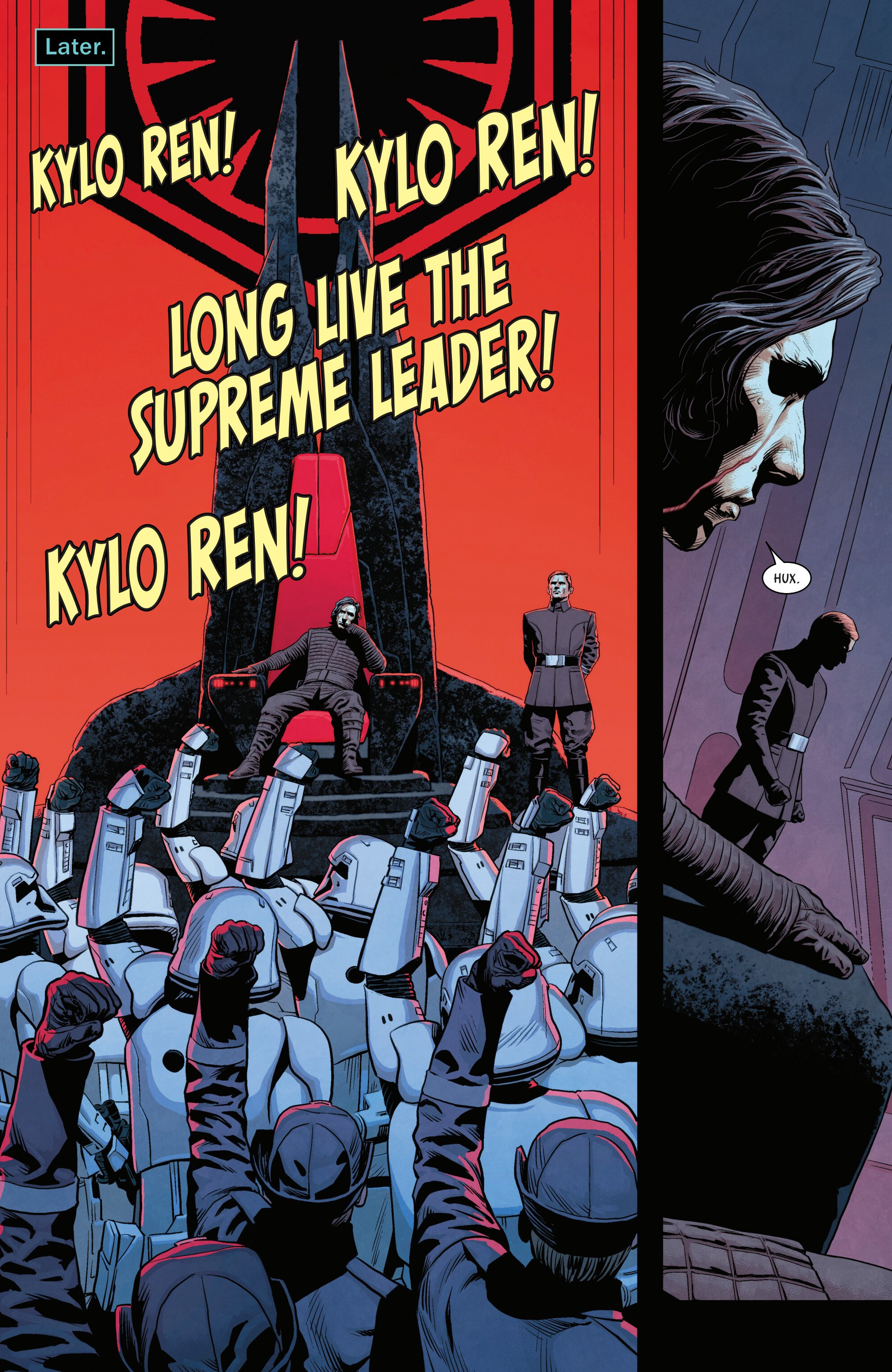 Star Wars: Legacy of Vader (2025-): Chapter 6 - Page 10