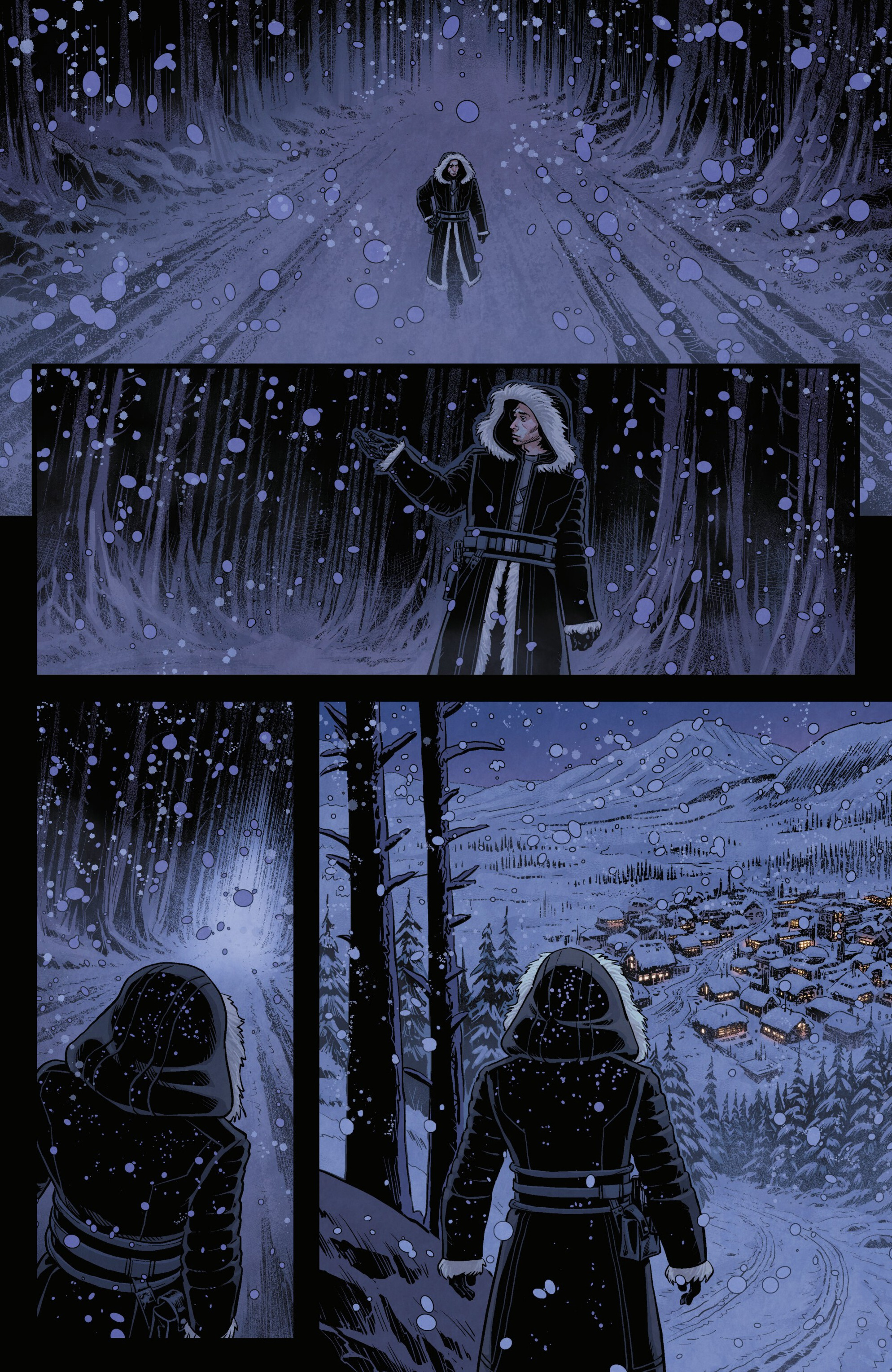 Star Wars: Legacy of Vader (2025-): Chapter 6 - Page 18