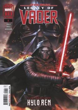 Star Wars: Legacy of Vader (2025-)