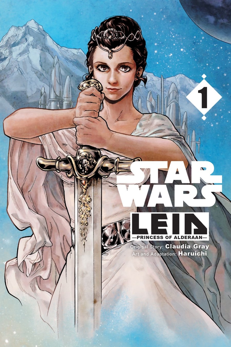 Star Wars Leia, Princess of Alderaan Vol. 1 (2020): Chapter 1 - Page 1